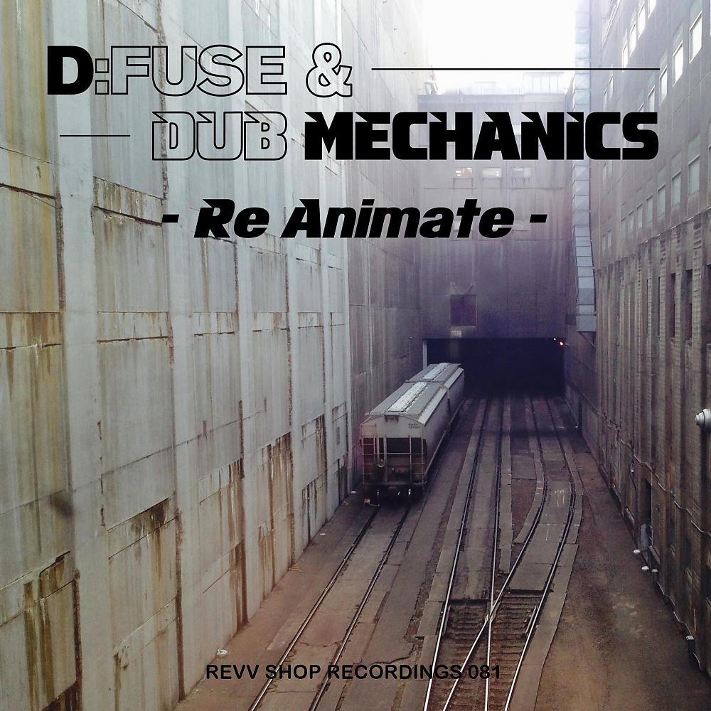 Постер альбома Re-Animate