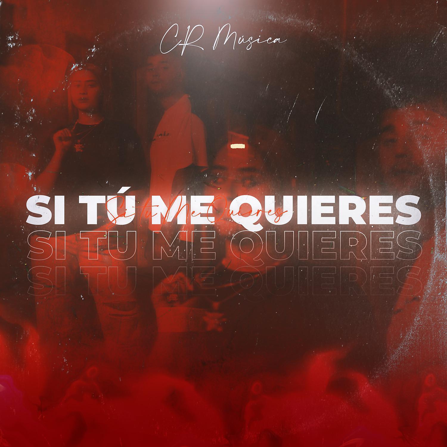 Постер альбома Si Tú Me Quieres