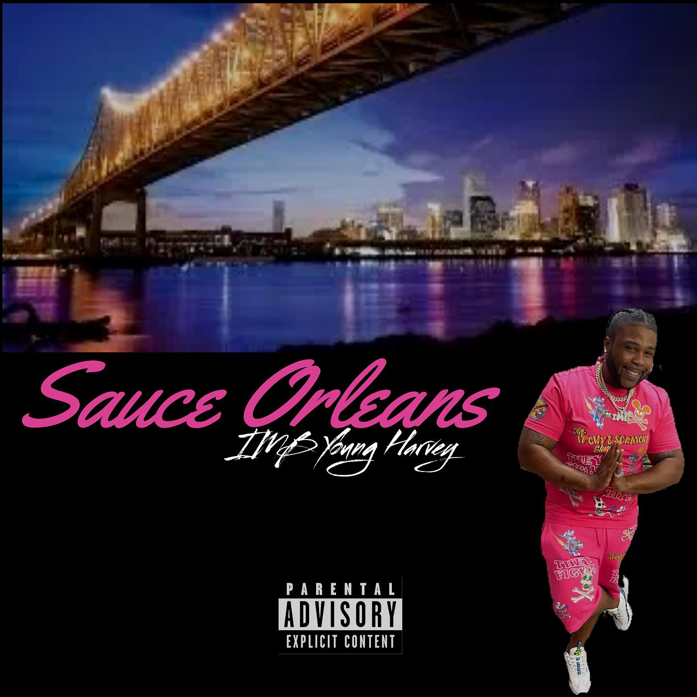 Постер альбома Sauce Orleans