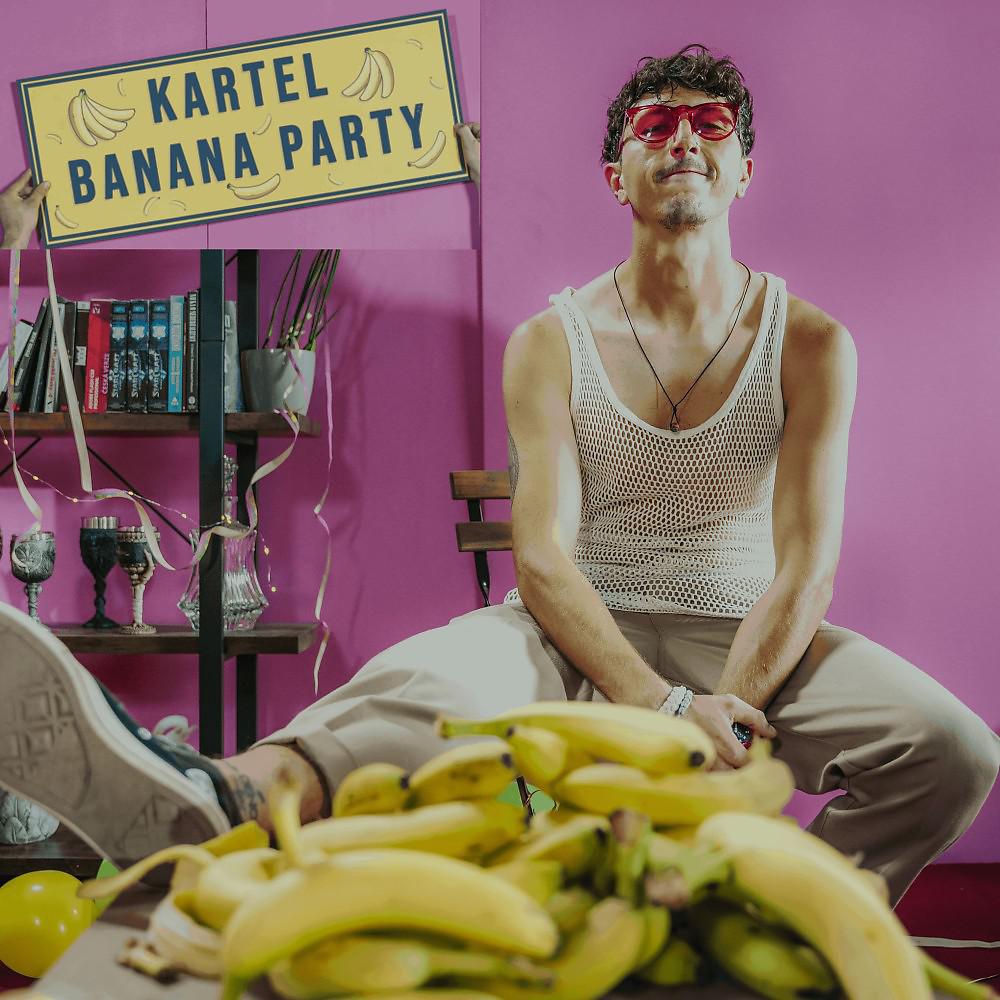 Постер альбома Banana (Rock Edit)