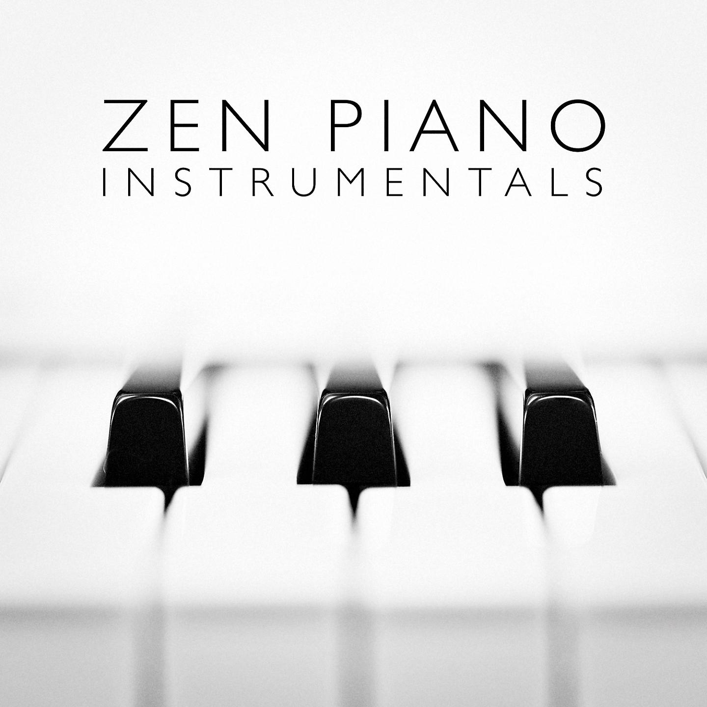 Постер альбома Zen Piano Instrumentals