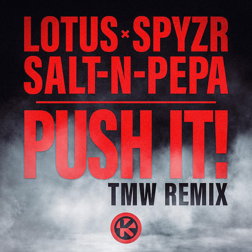 Постер альбома Push It! (TMW Remix)