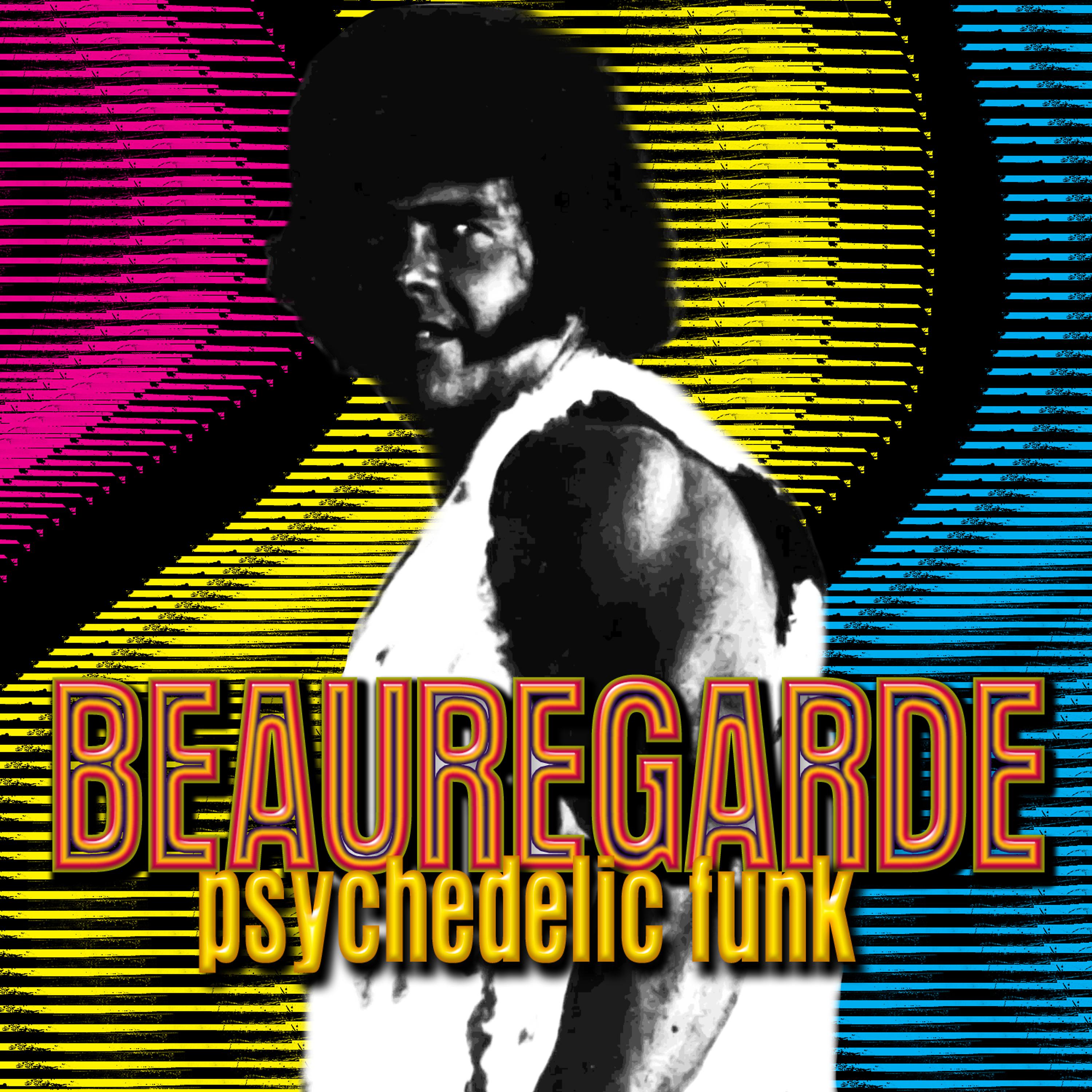 Постер альбома Psychedelic Funk