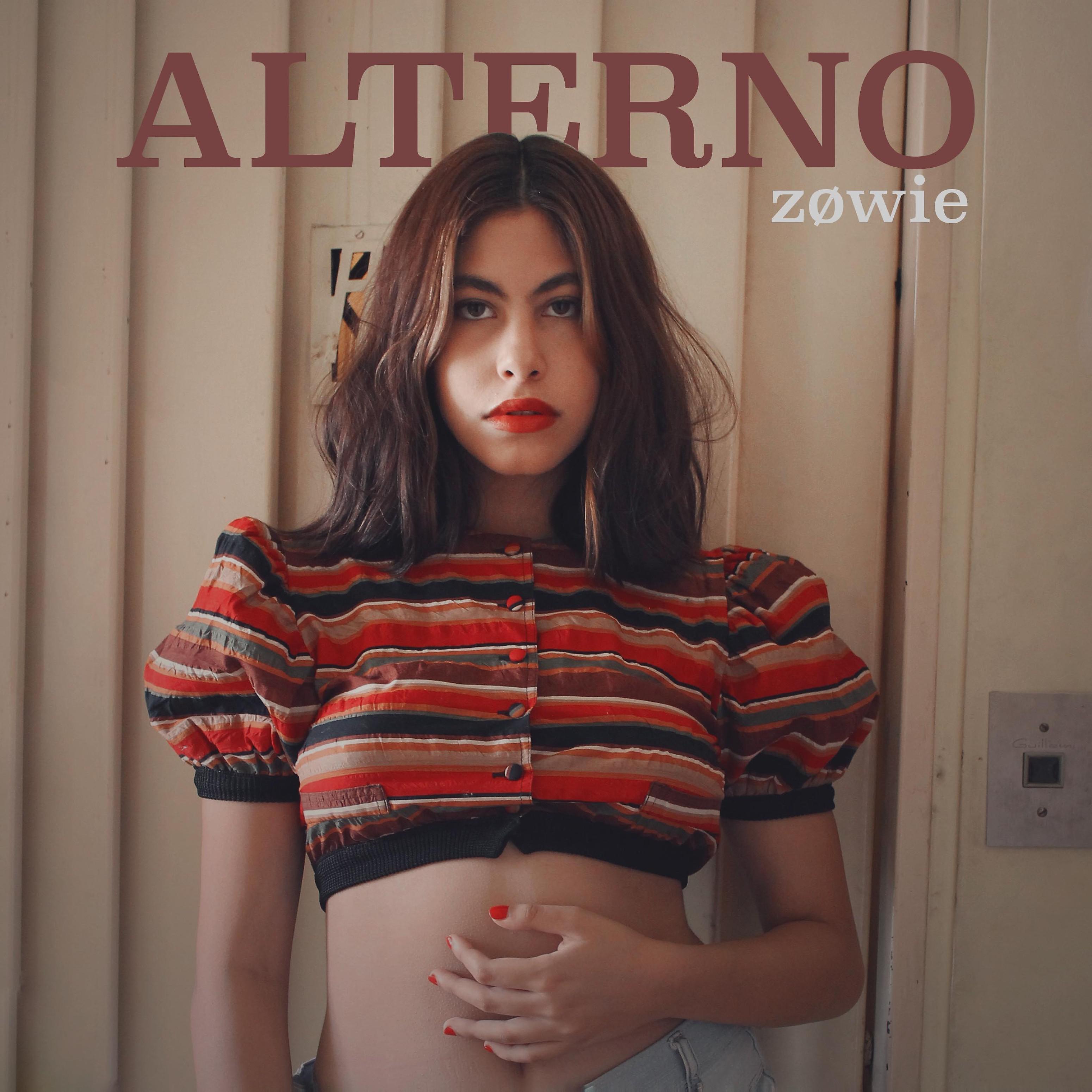 Постер альбома Alterno