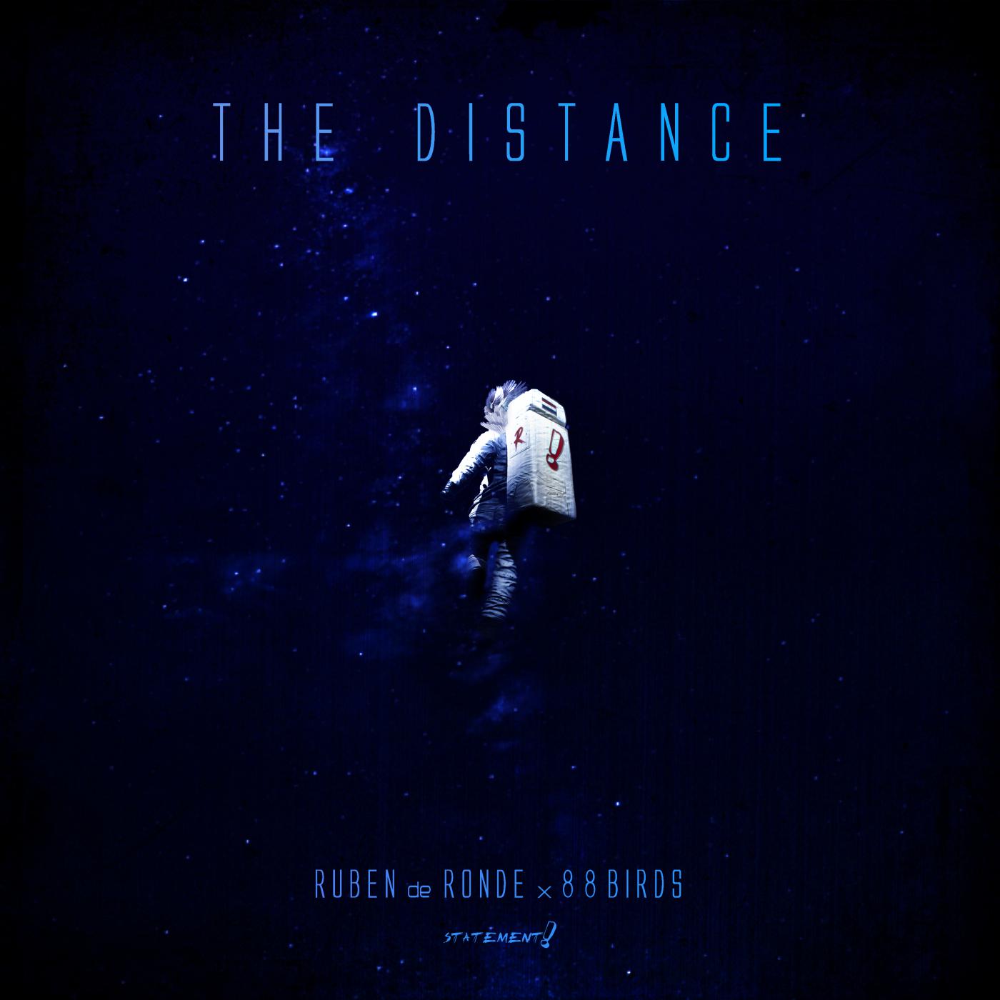 Постер альбома The Distance (Extended Mix)