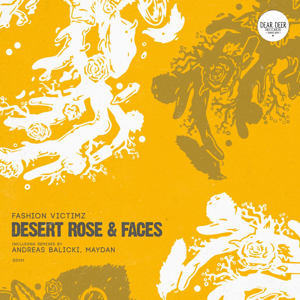 Постер альбома Desert Rose & Faces