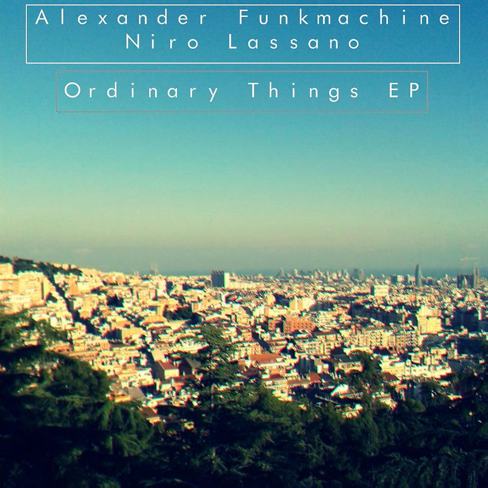 Постер альбома Ordinary Things EP