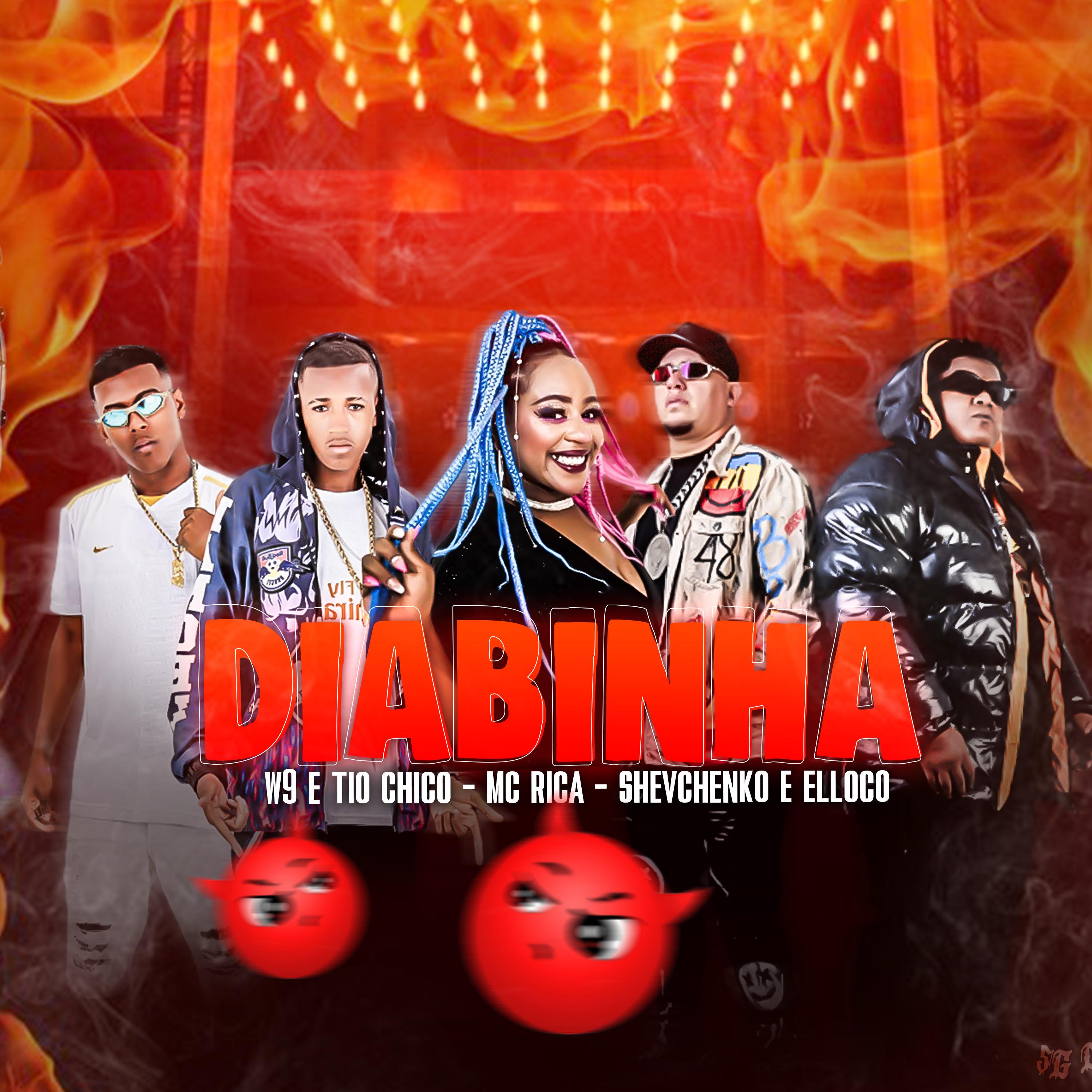 Постер альбома Diabinha