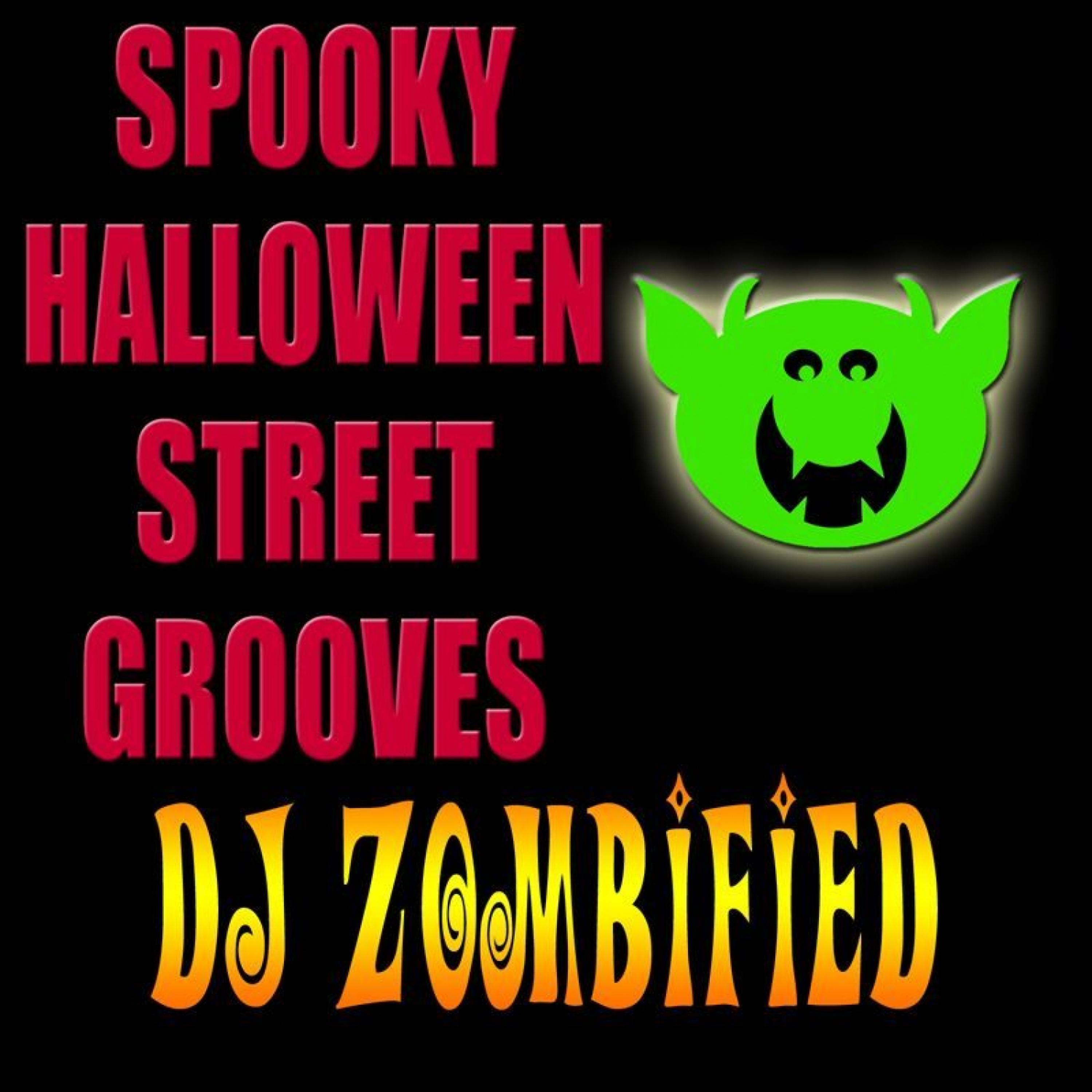 Постер альбома Spooky Halloween Street Grooves