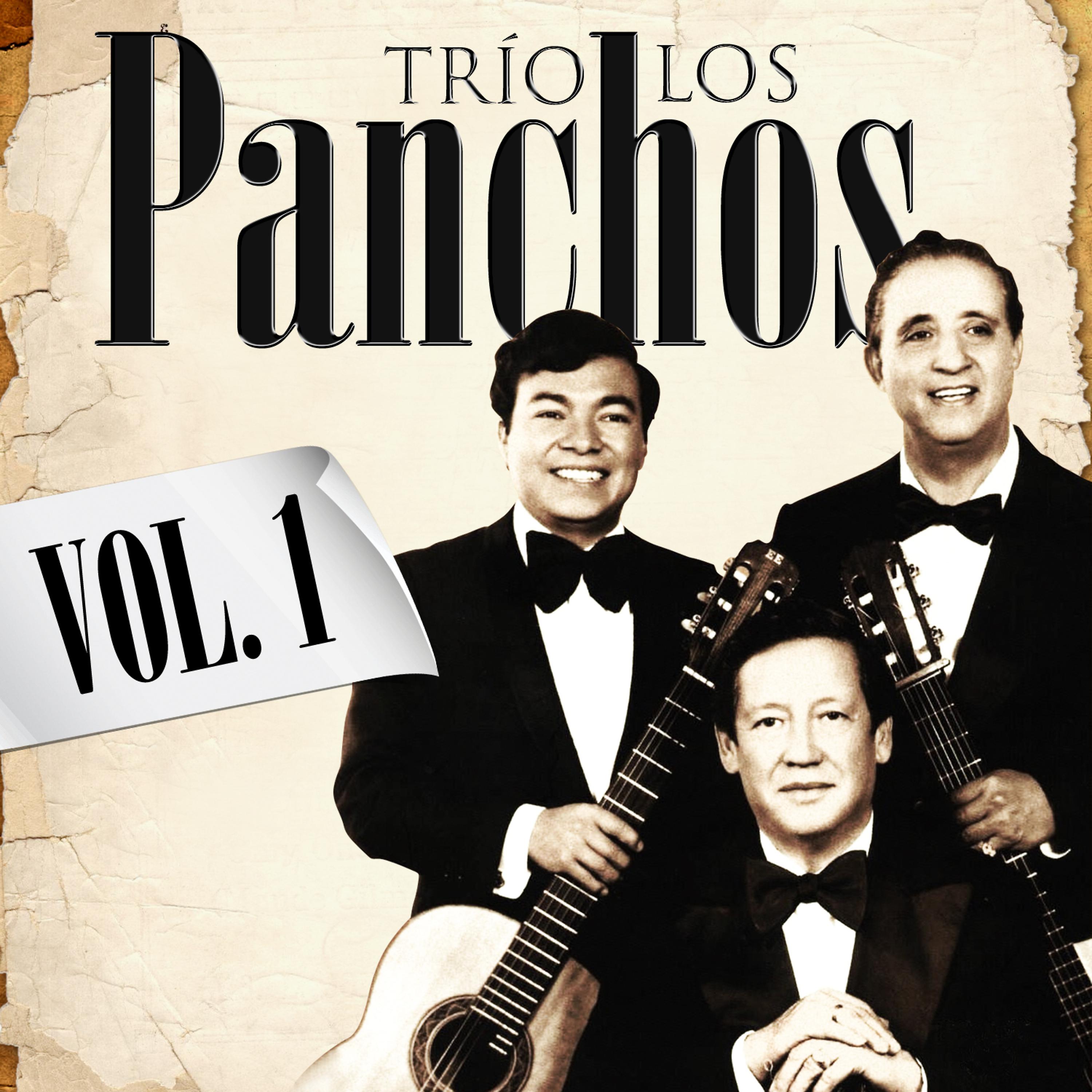Постер альбома Los Panchos. Vol. 1