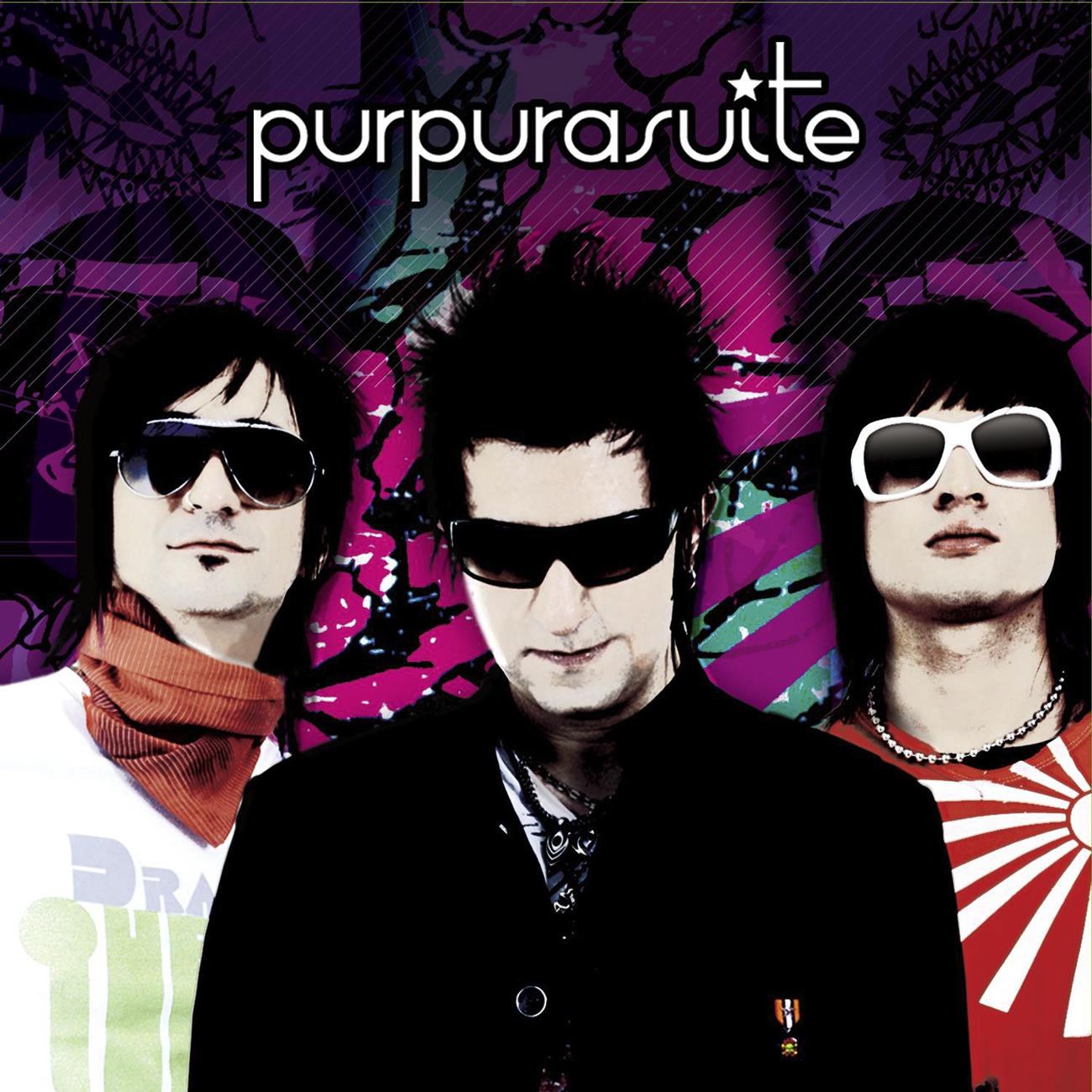 Постер альбома Púrpura Suite