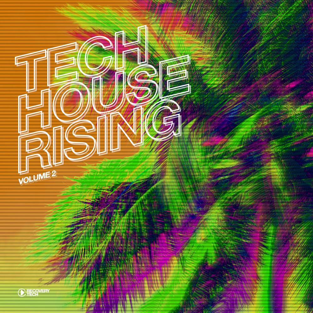 Постер альбома Tech House Rising, Vol. 2