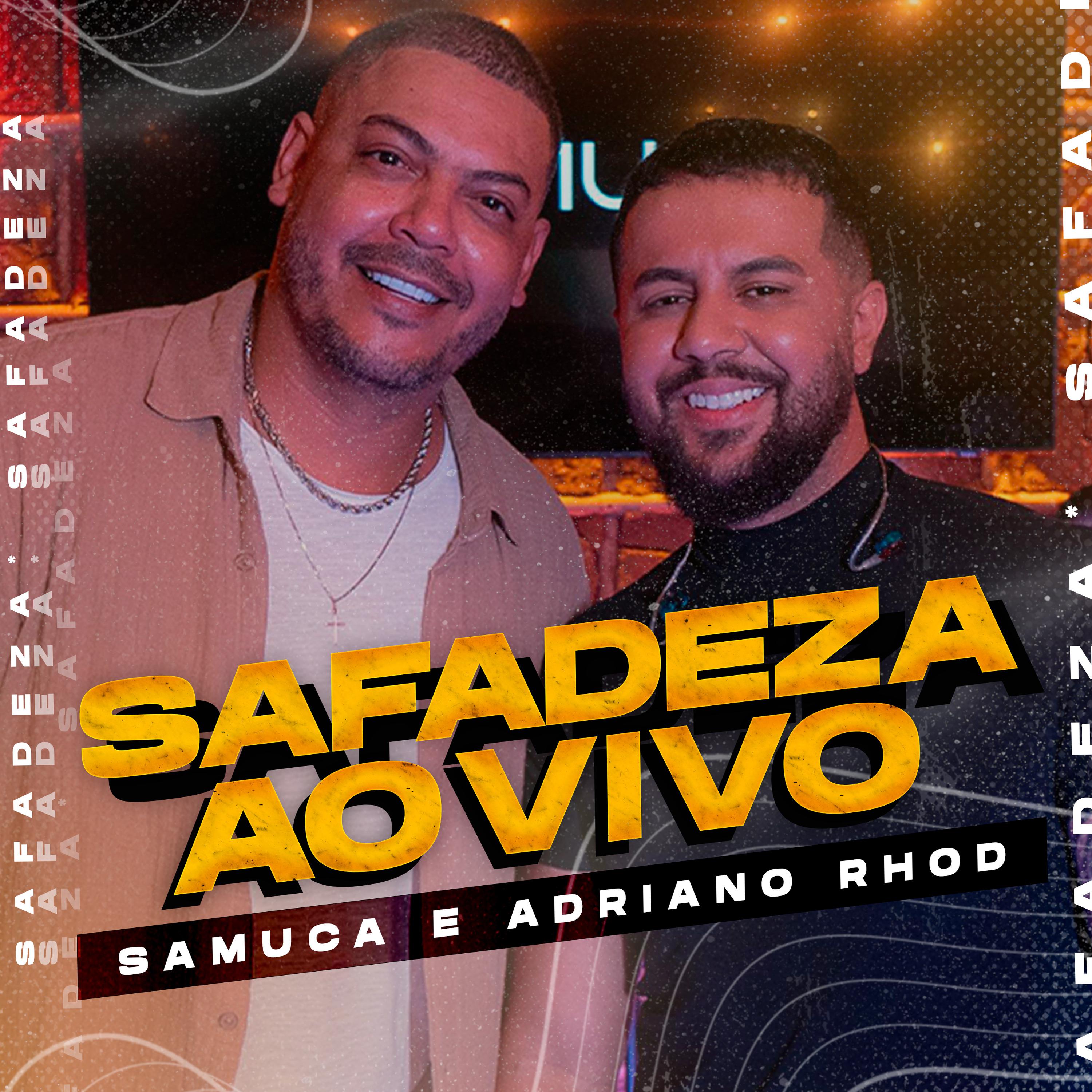 Постер альбома Safadeza Ao Vivo