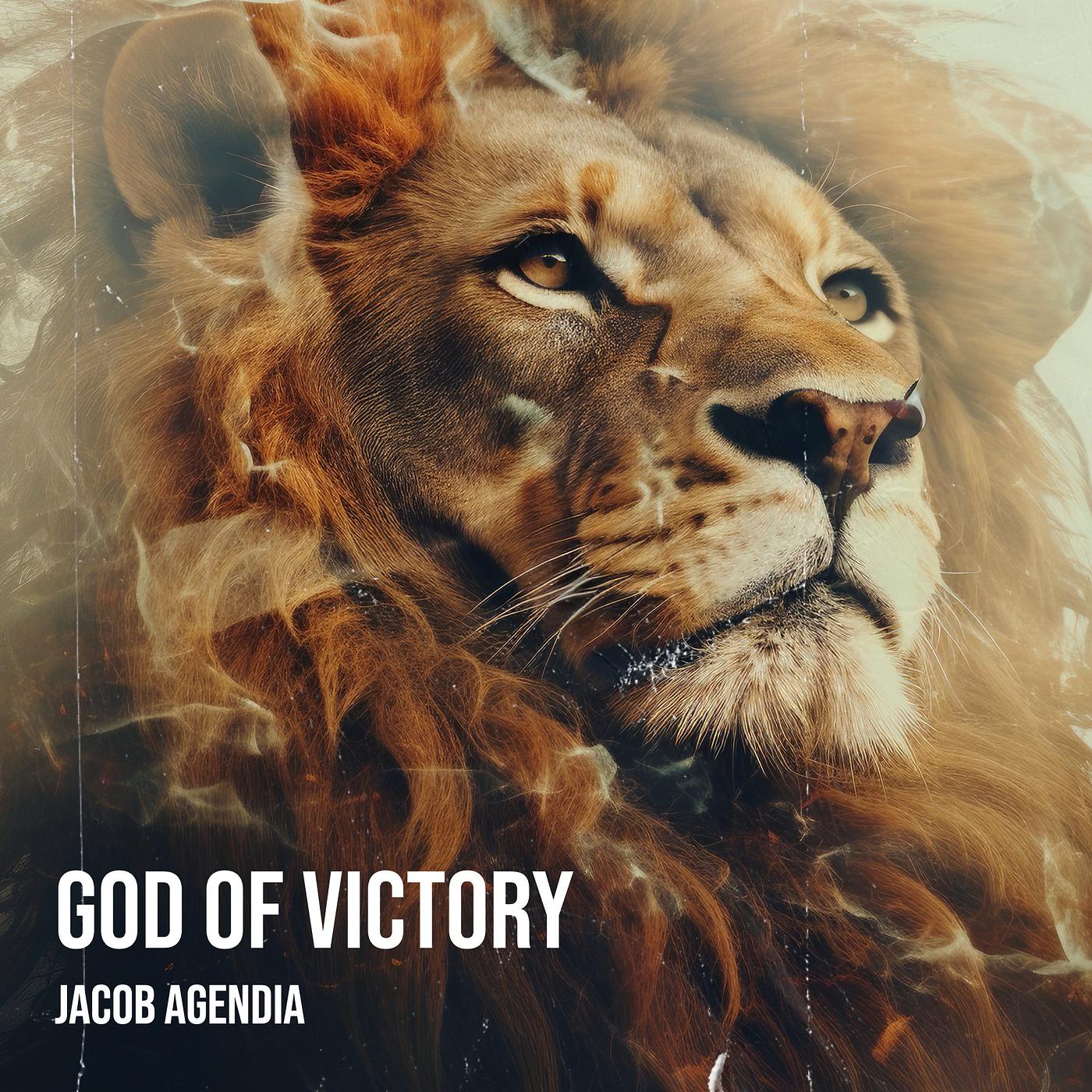 Постер альбома God of Victory