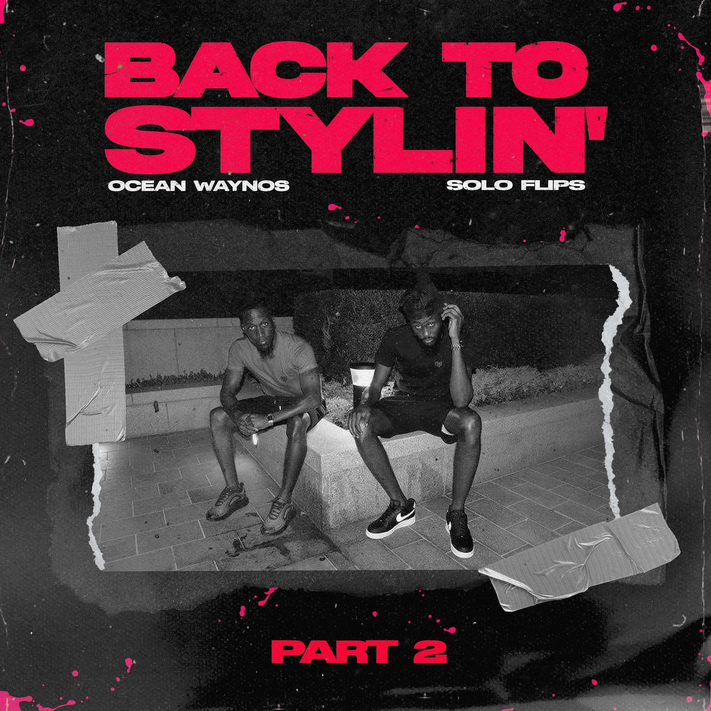 Постер альбома Back To Stylin Pt.2
