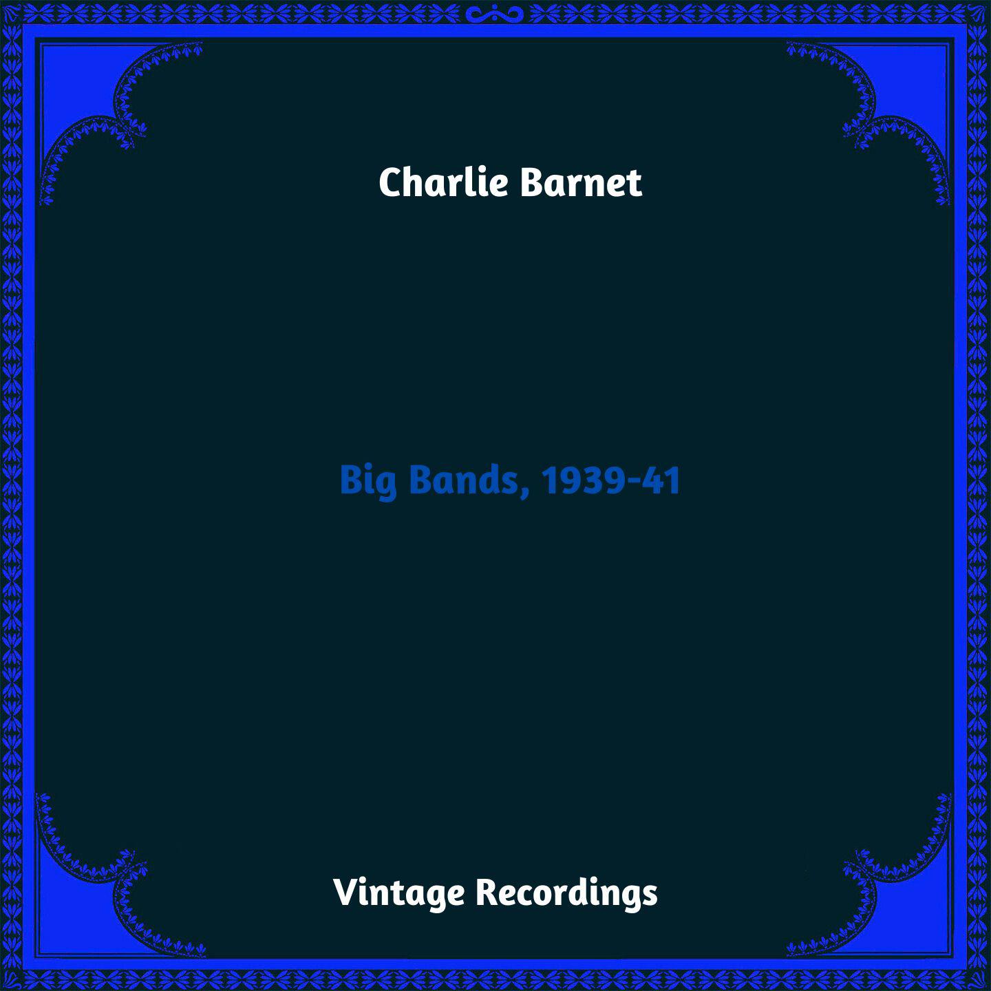 Постер альбома Big Bands, 1939-41