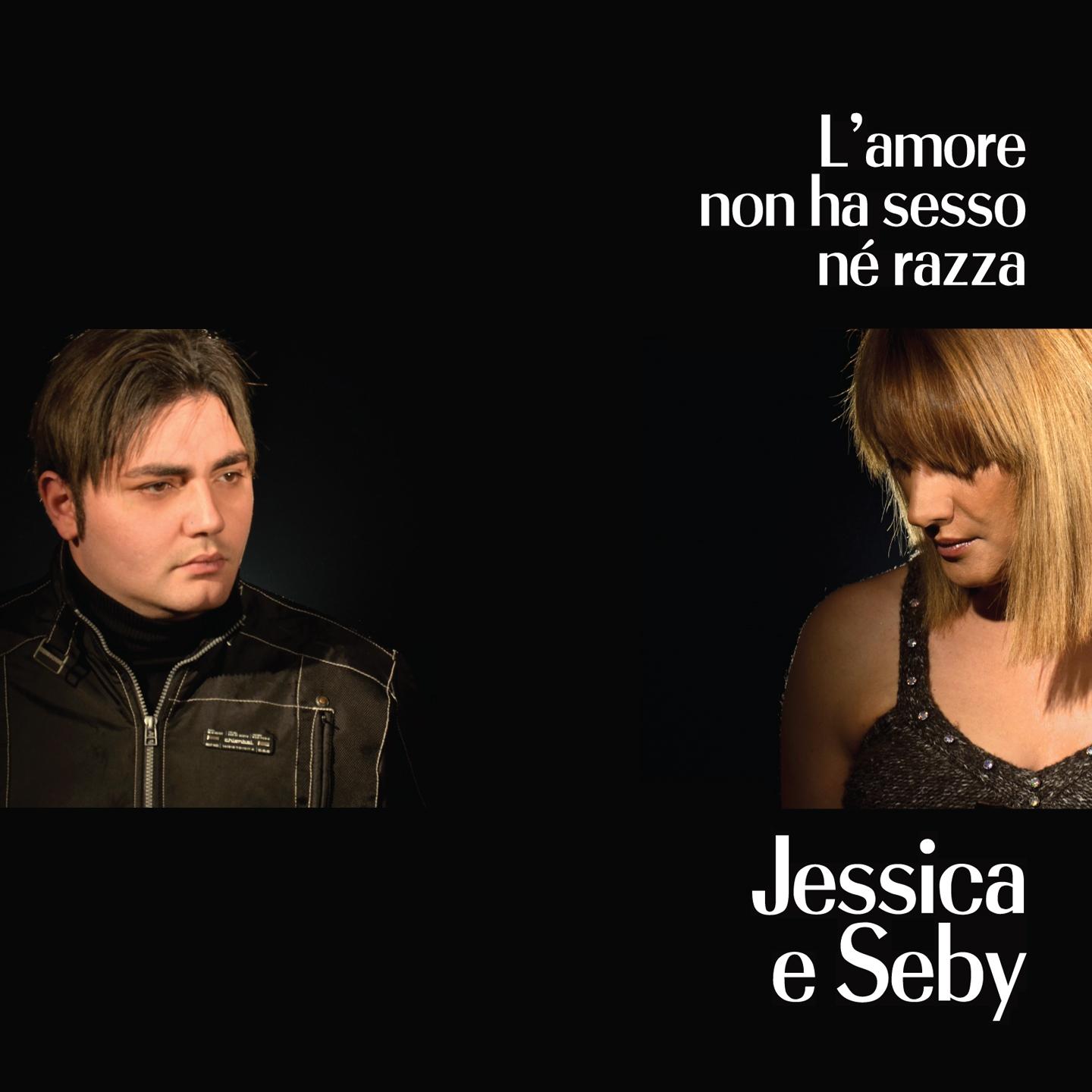 Постер альбома L'amore non ha sesso né razza