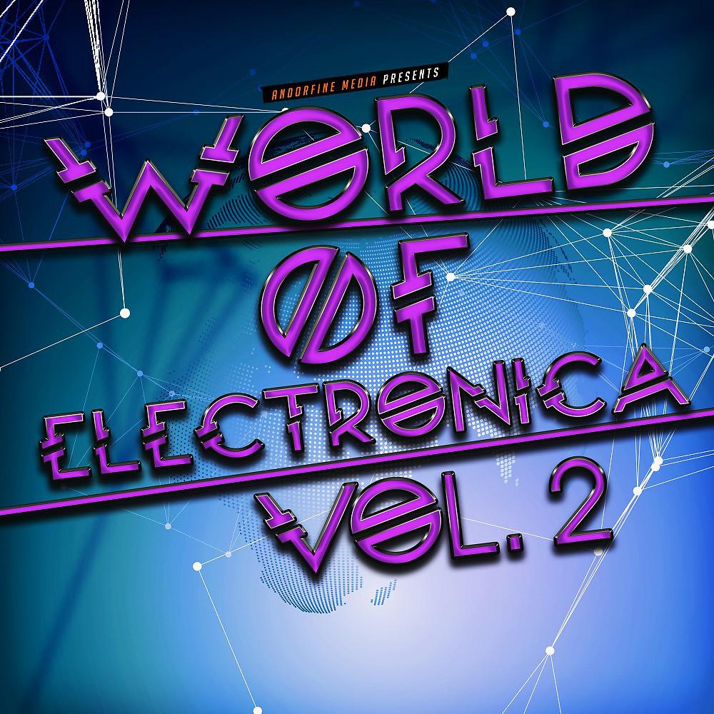 Постер альбома World of Electronica, Vol. 2