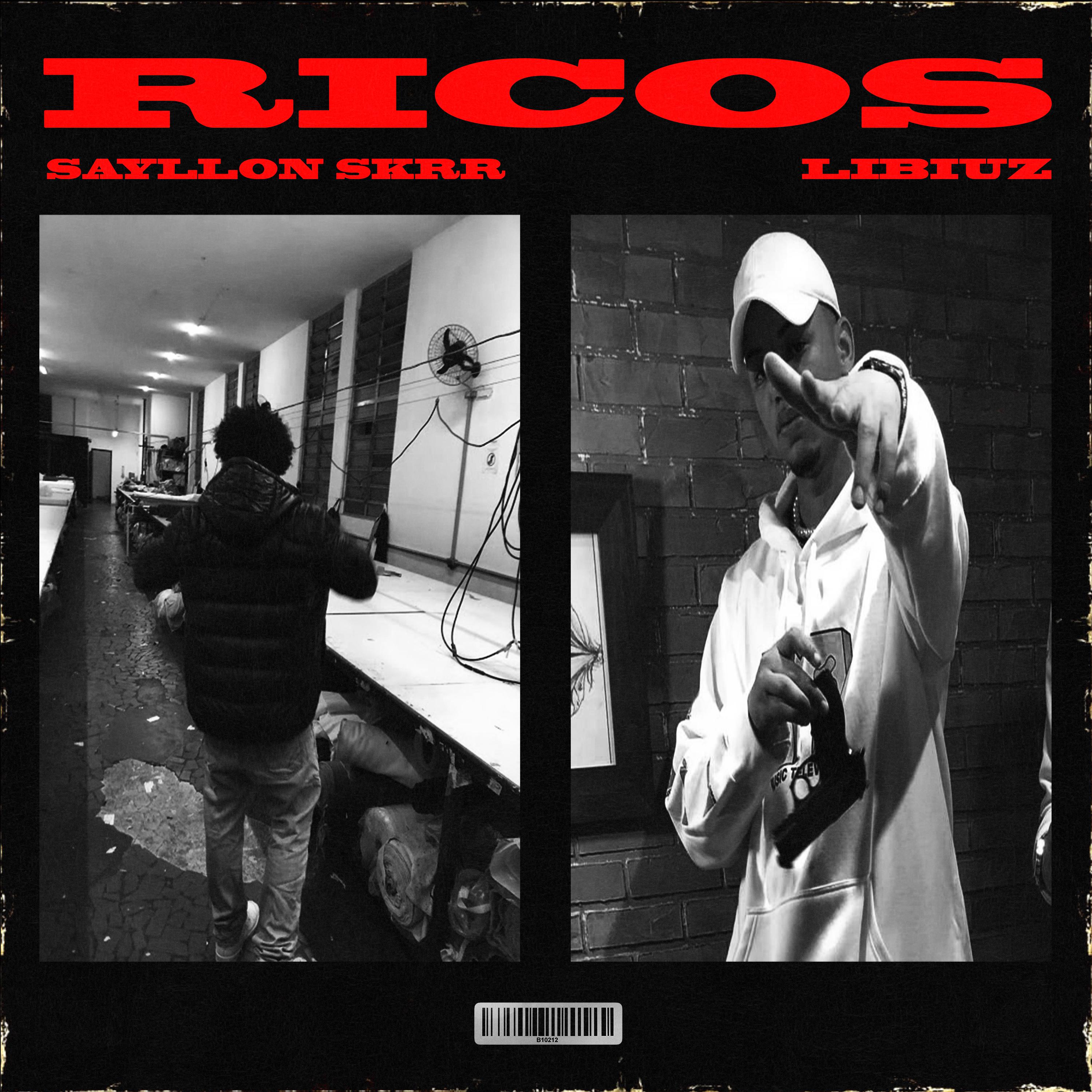 Постер альбома Ricos