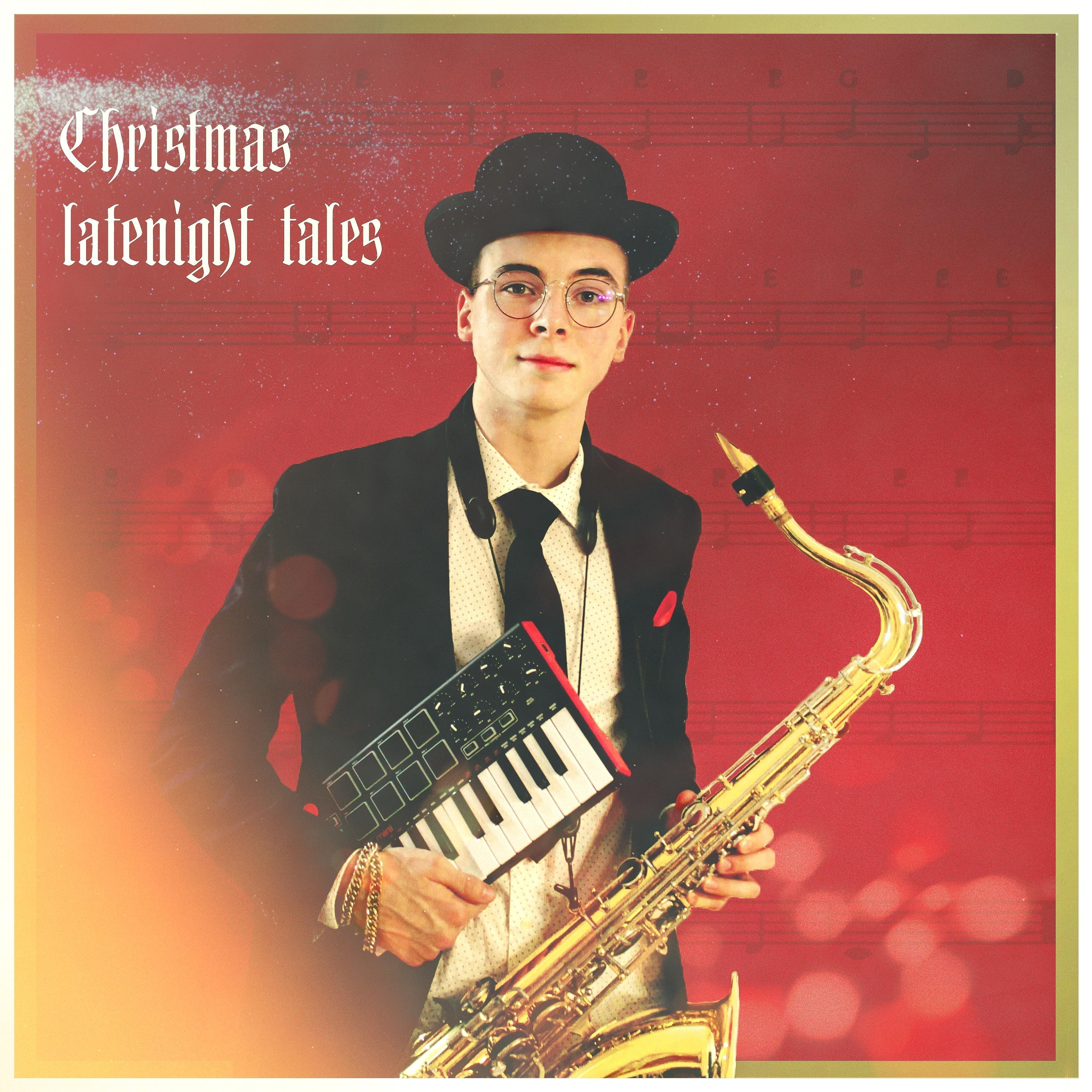 Постер альбома Christmas Latenight Tales