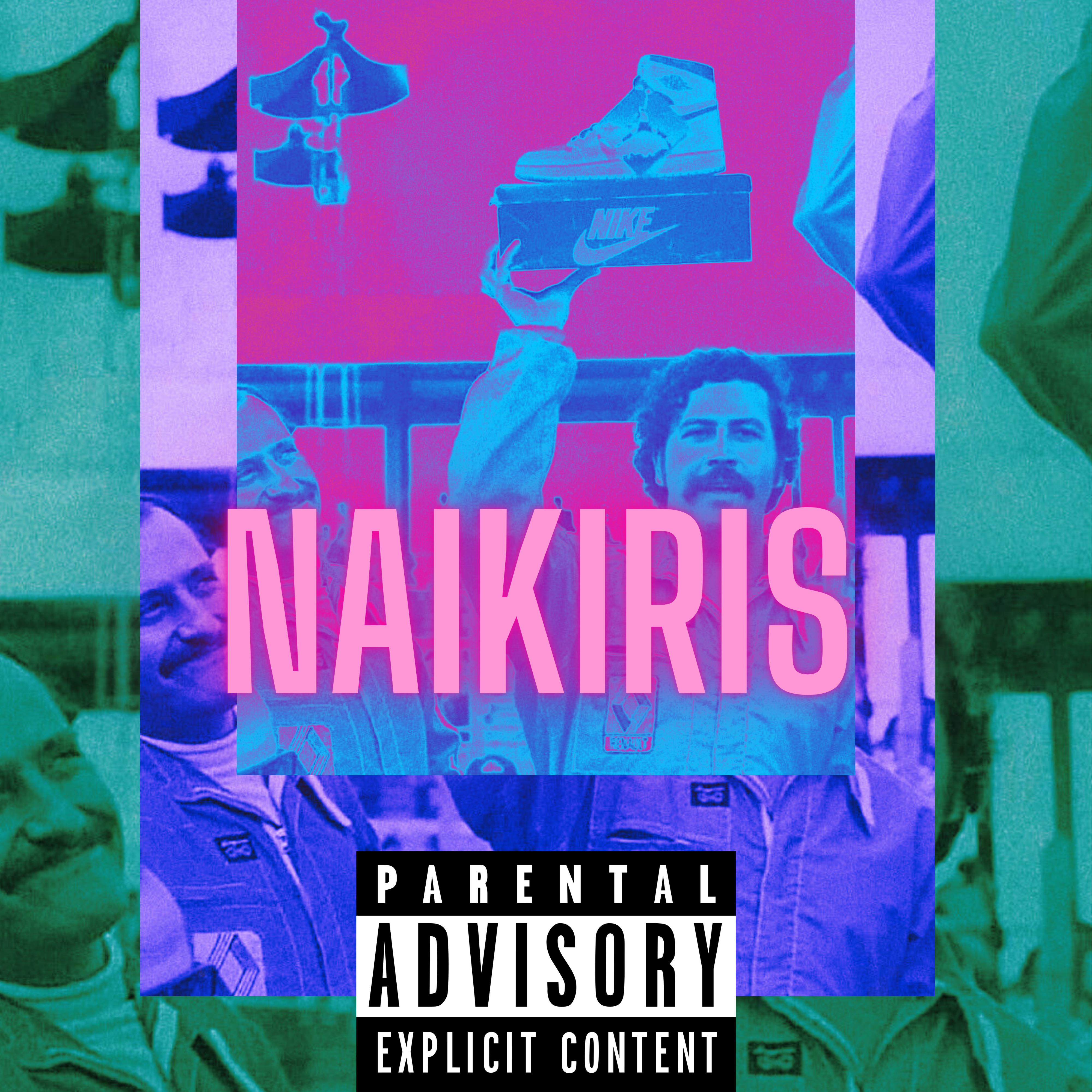 Постер альбома Naikiris