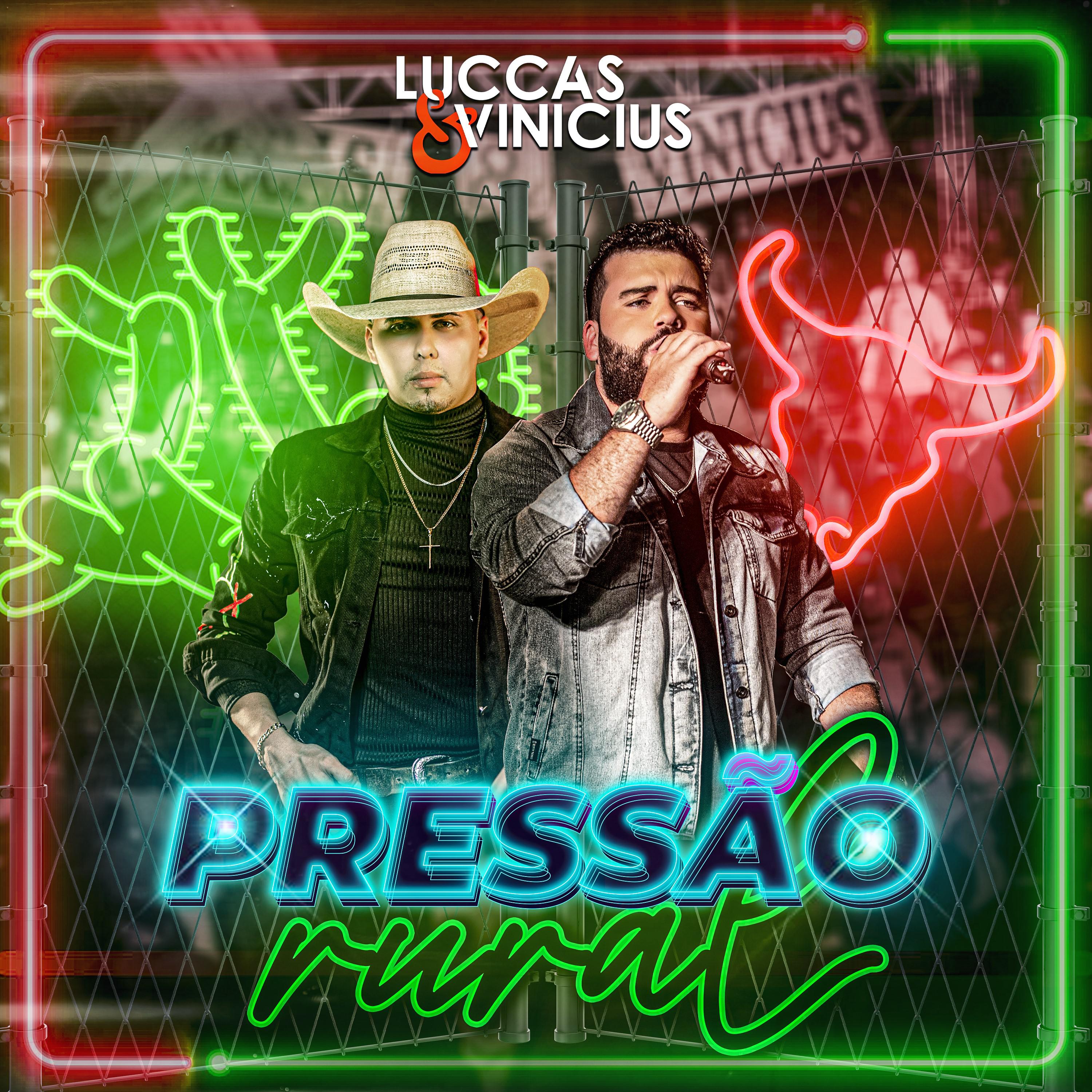 Постер альбома Pressão Rural