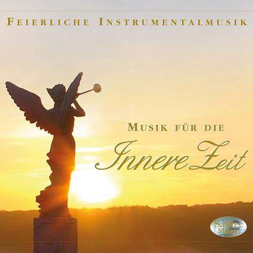 Постер альбома Music for Contemplation (Musik für die Innere Zeit - Festliche Weihnachtsmusik)