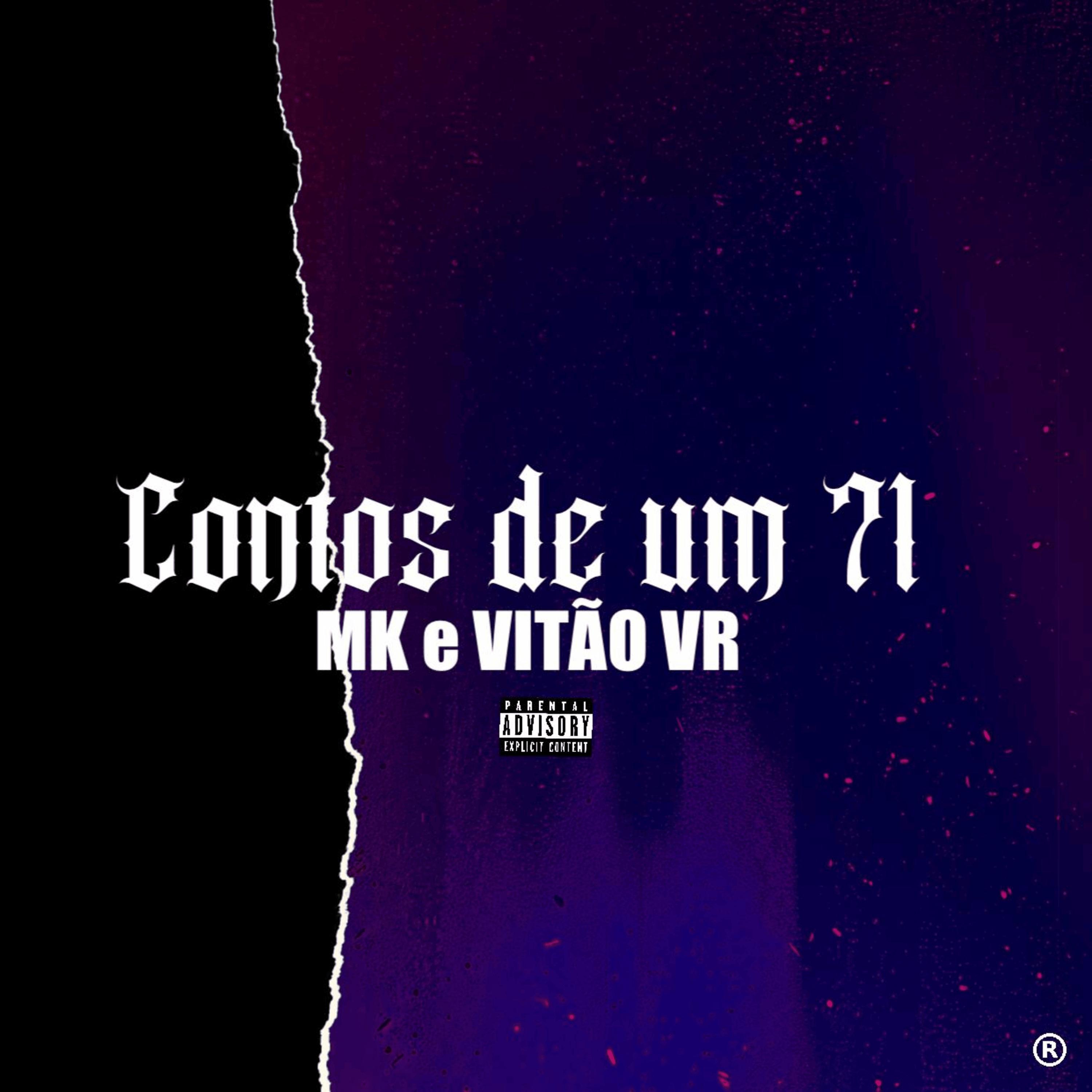 Постер альбома Contos de um 71
