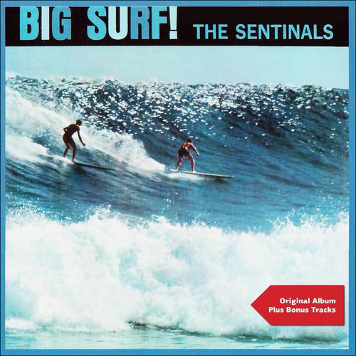 Постер альбома Big Surf!