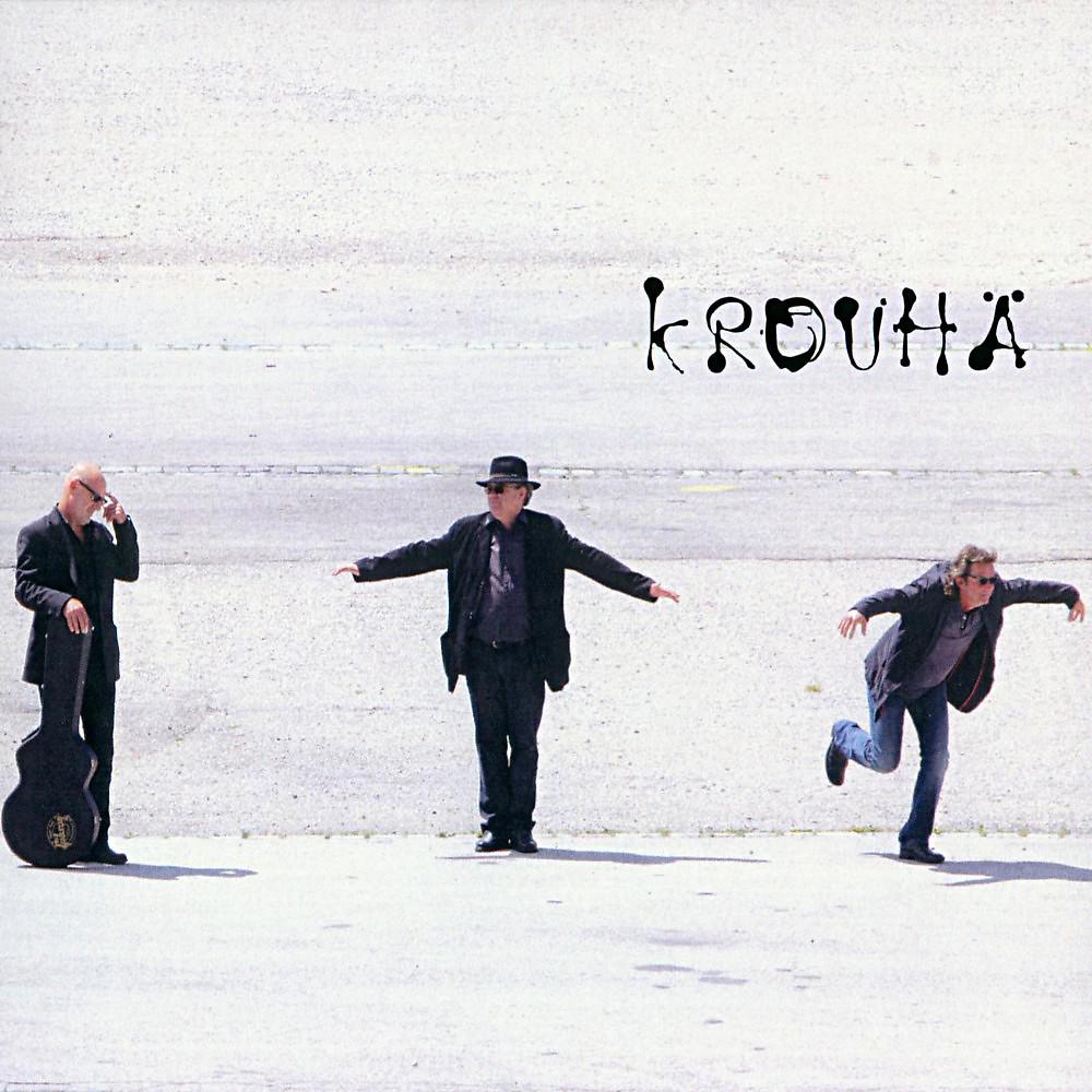 Постер альбома Krouhä