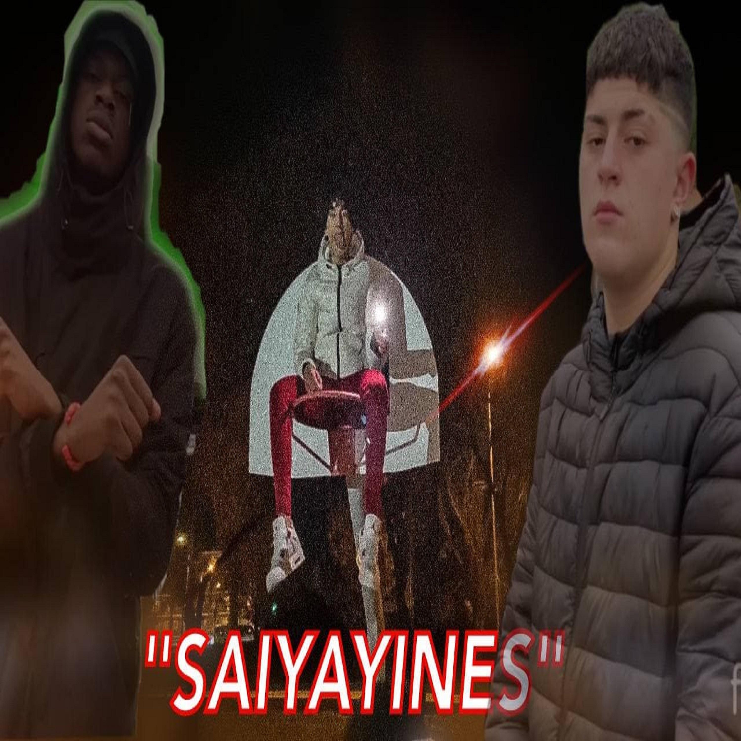 Постер альбома Saiyayines