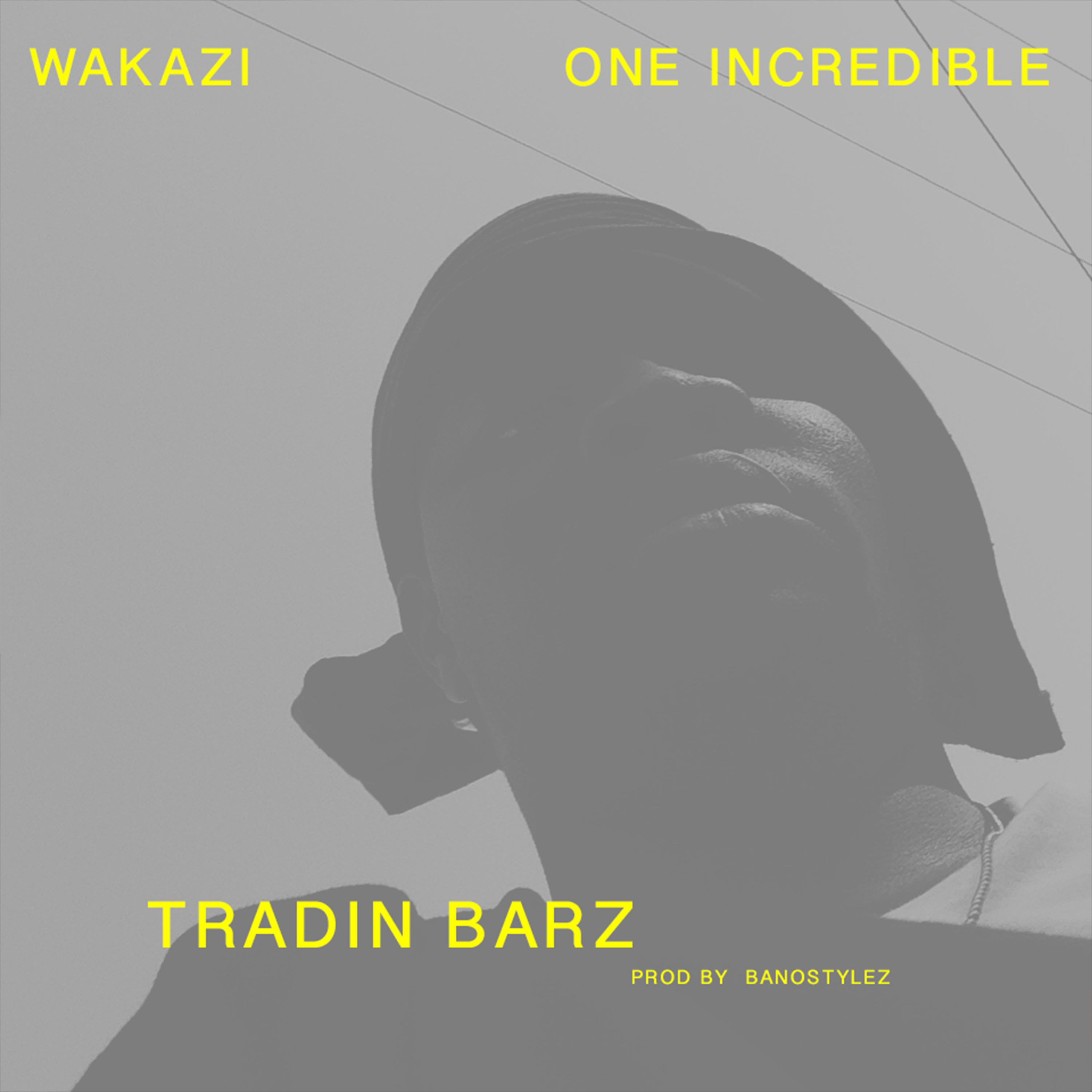 Постер альбома Tradin Barz