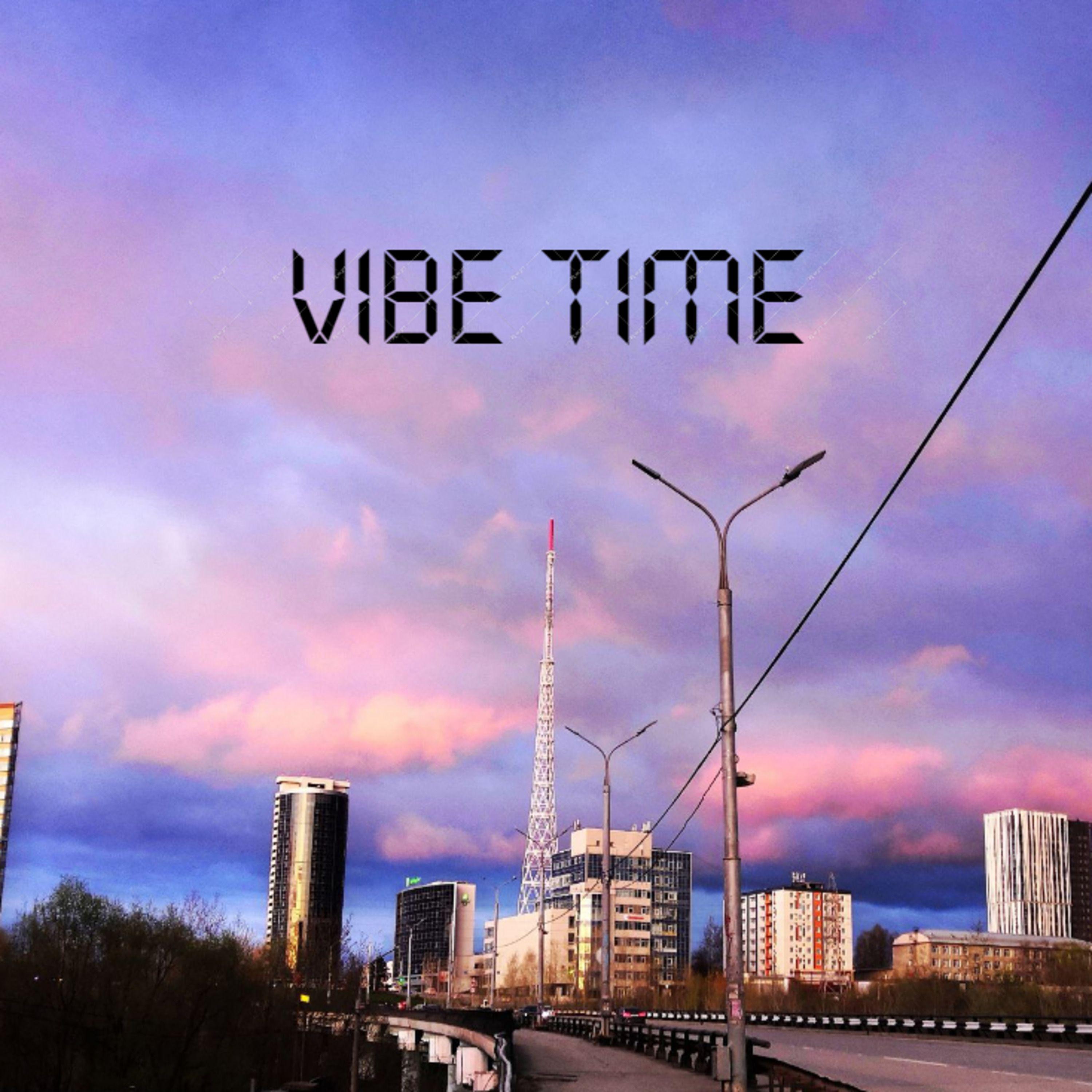 Постер альбома Vibe time