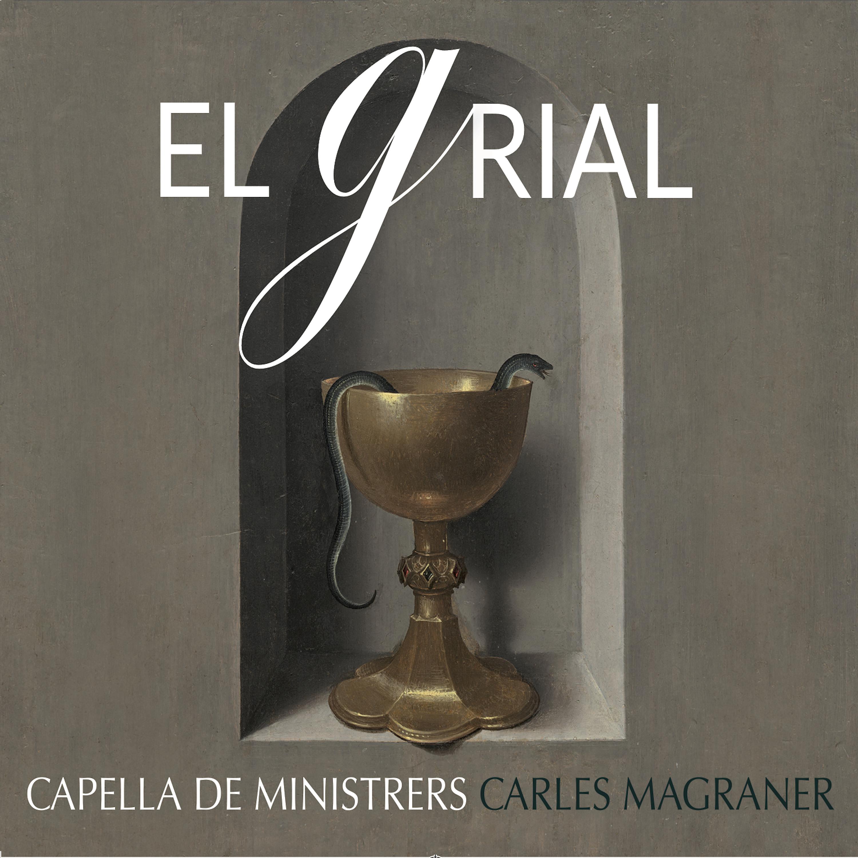 Постер альбома El Grial