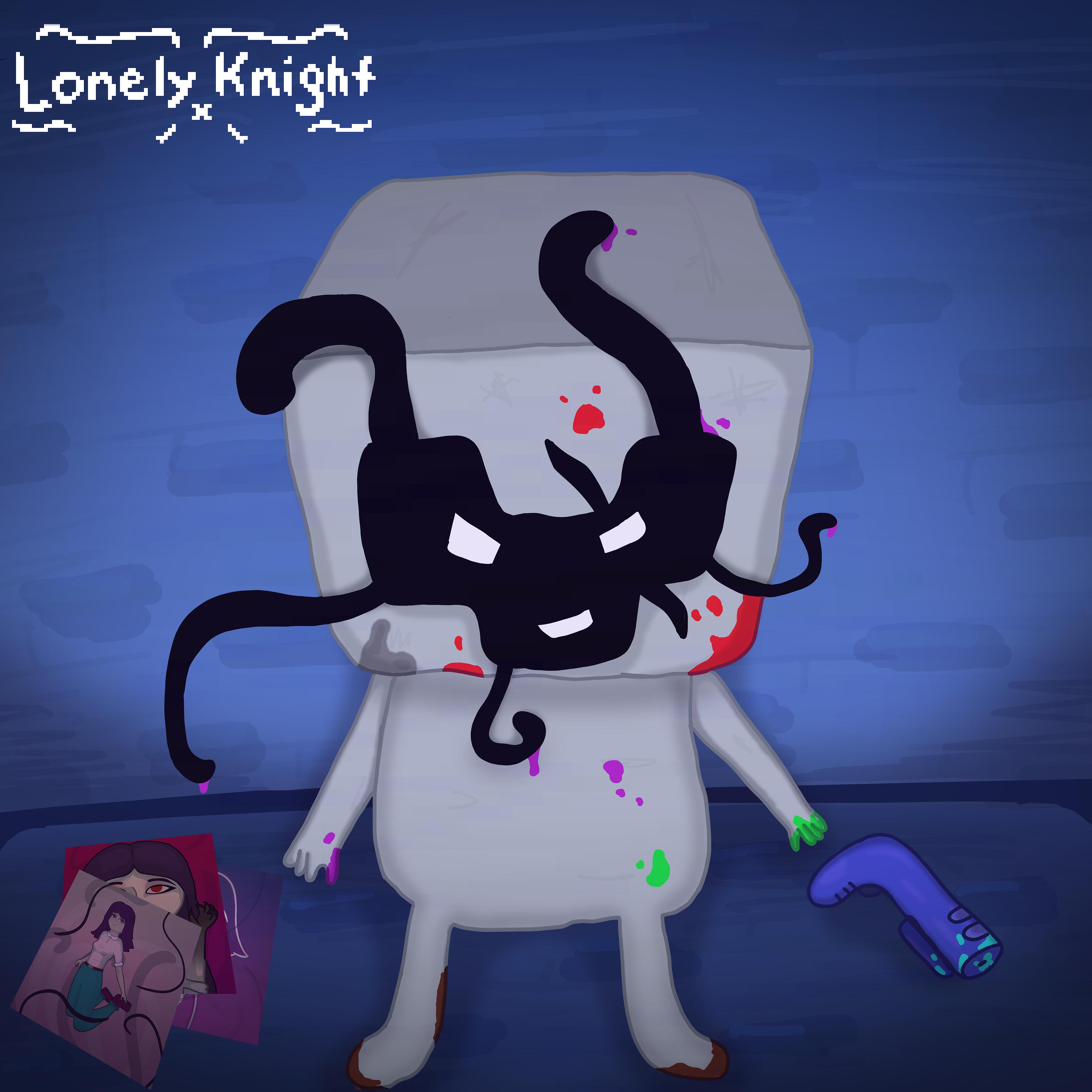 Постер альбома Lonely Knight