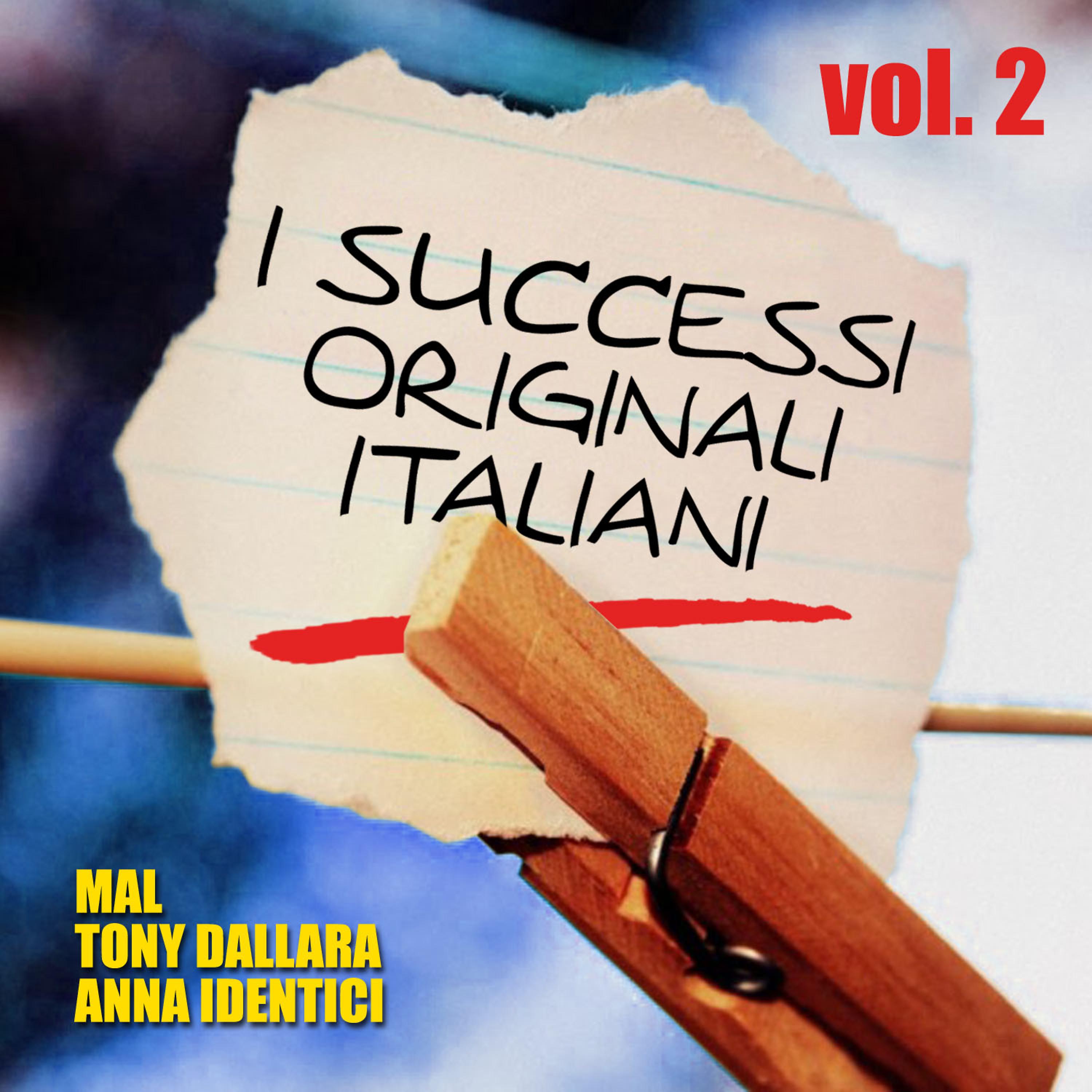 Постер альбома I successi originali italiani - Vol. 2