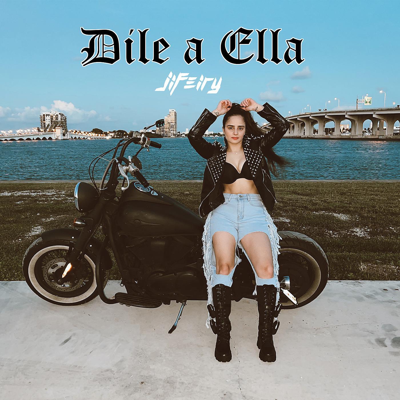 Постер альбома Dile a Ella