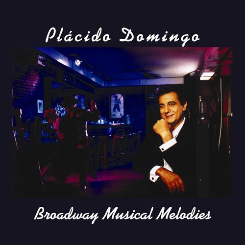 Постер альбома Broadway Musical Melodies