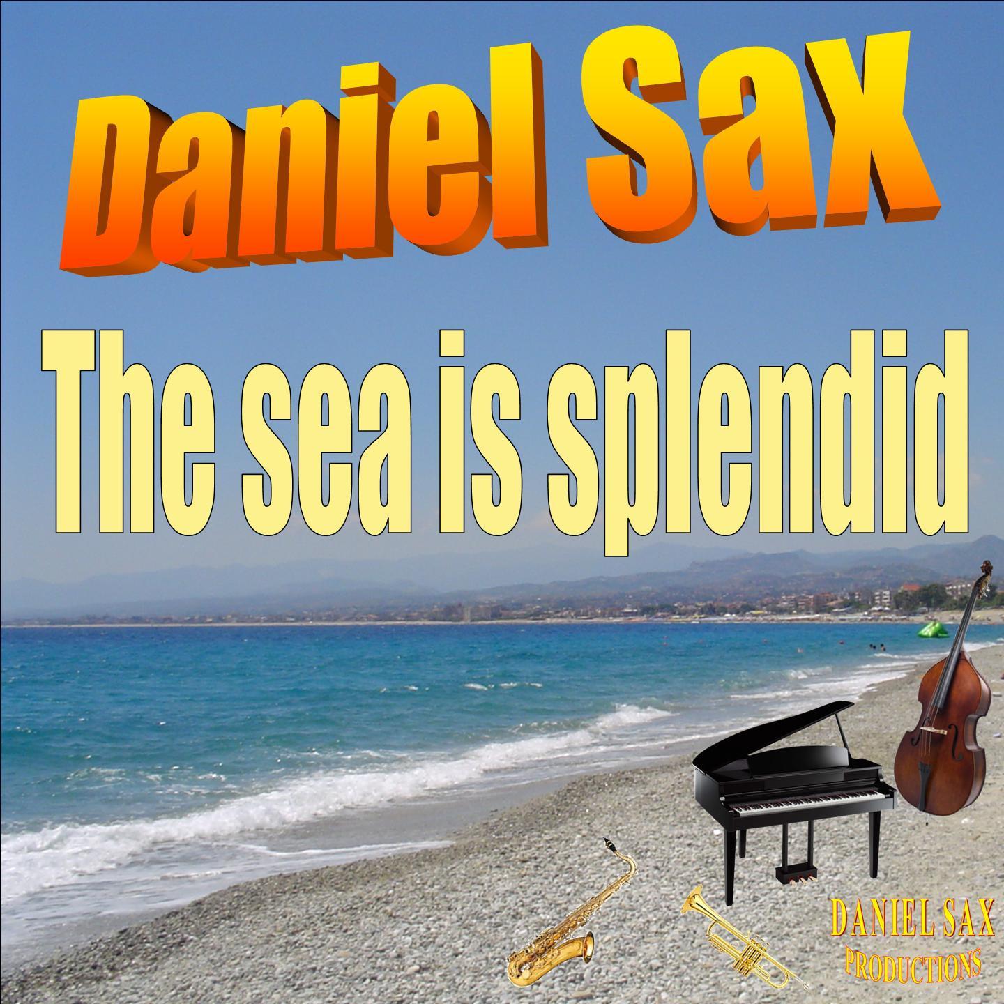 Постер альбома The Sea Is Splendid