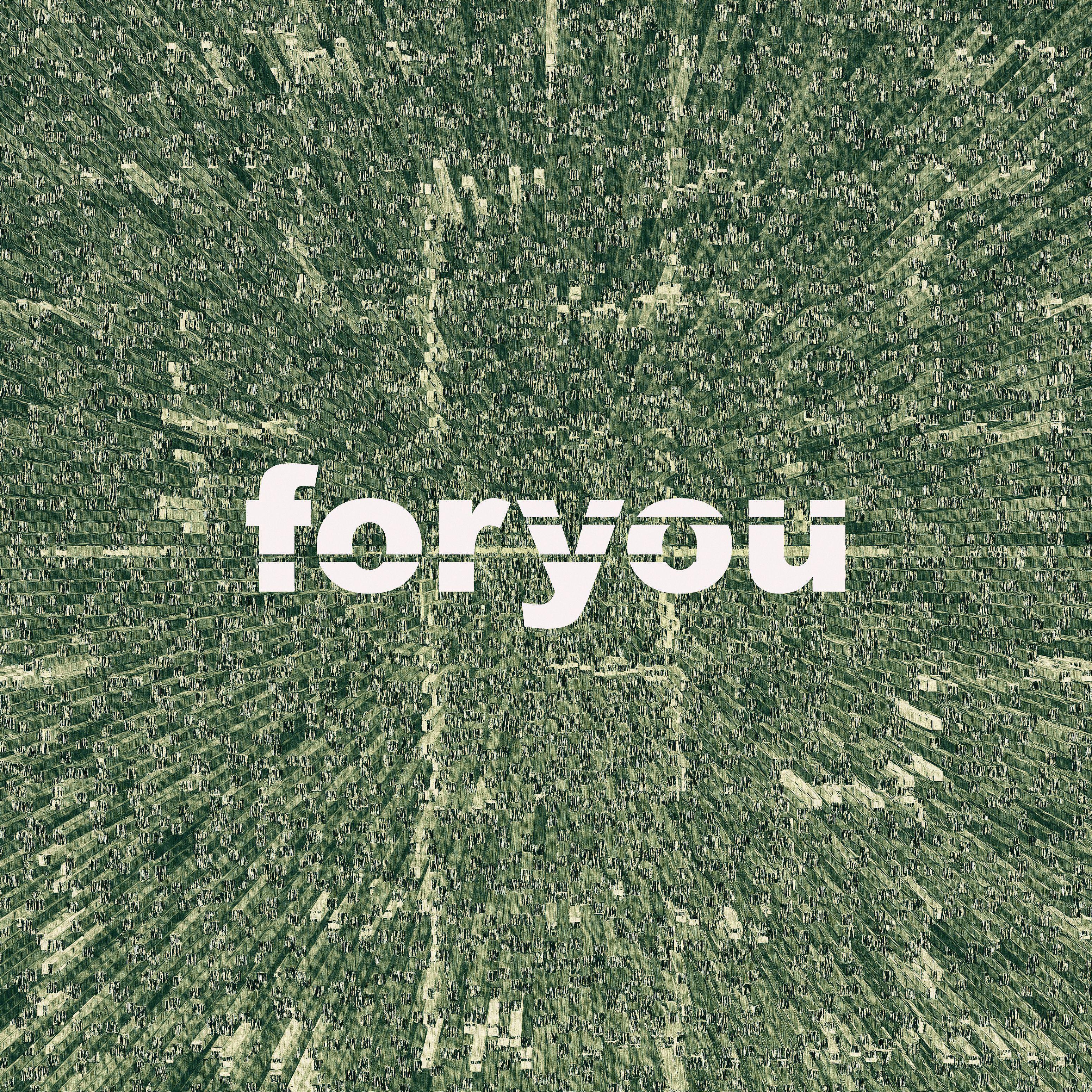 Постер альбома Foryou