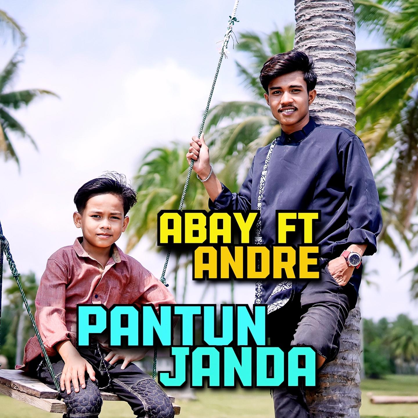 Постер альбома Pantun Janda