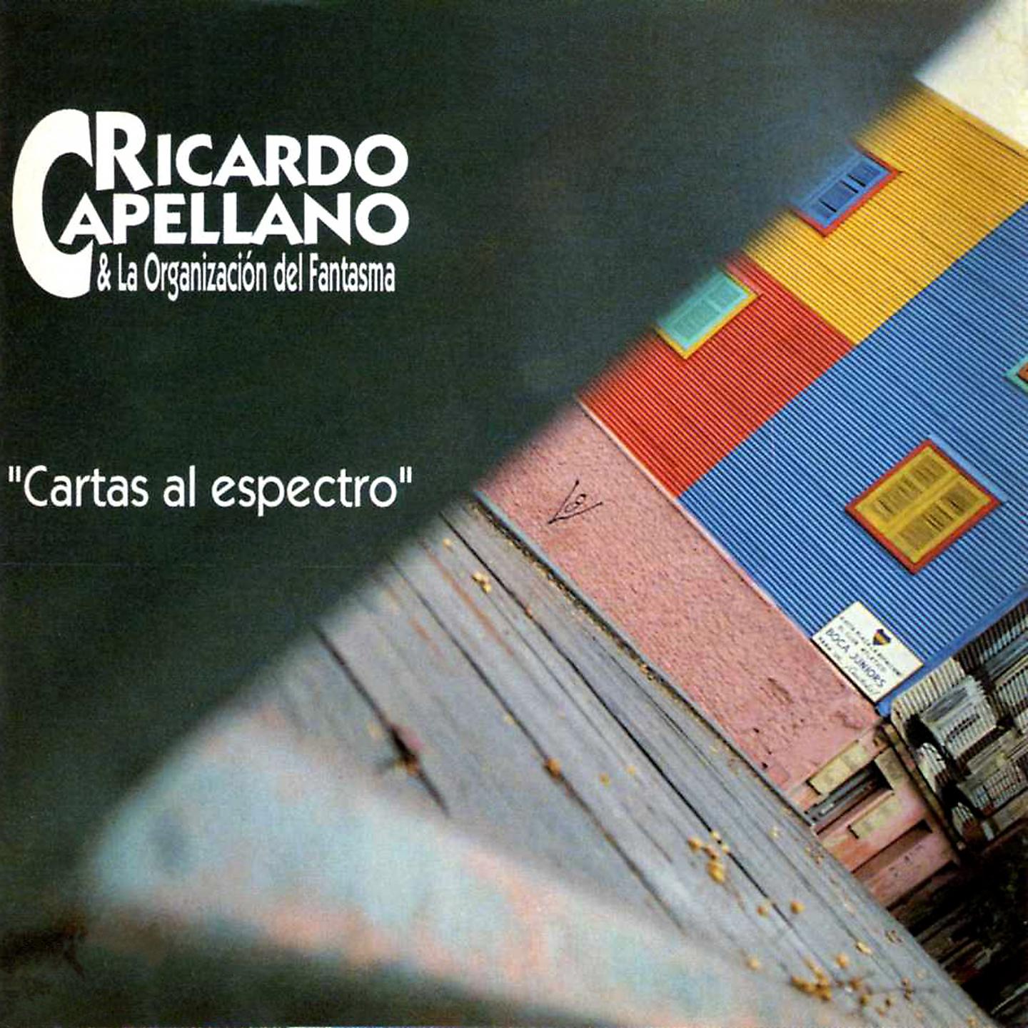 Постер альбома Cartas al Espectro