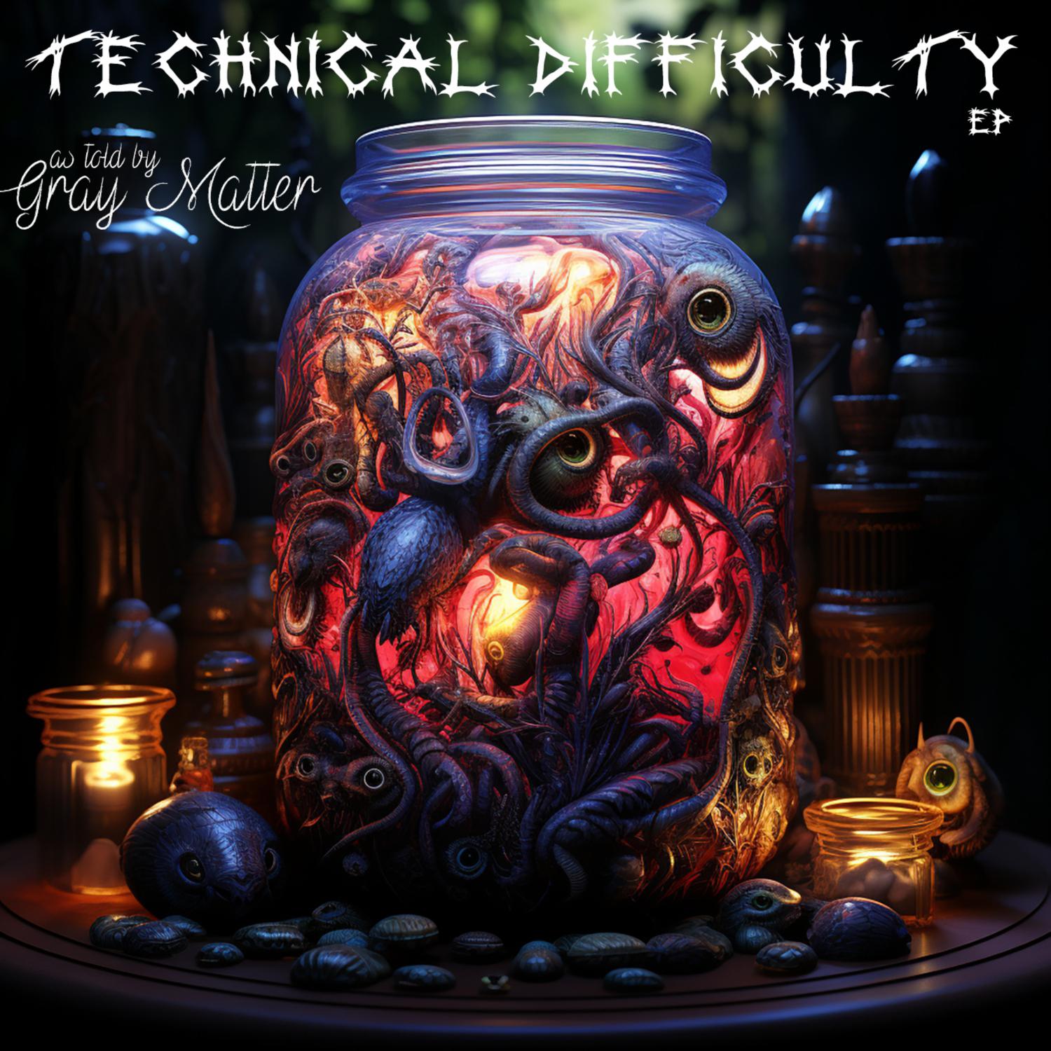 Постер альбома Technical Difficulty