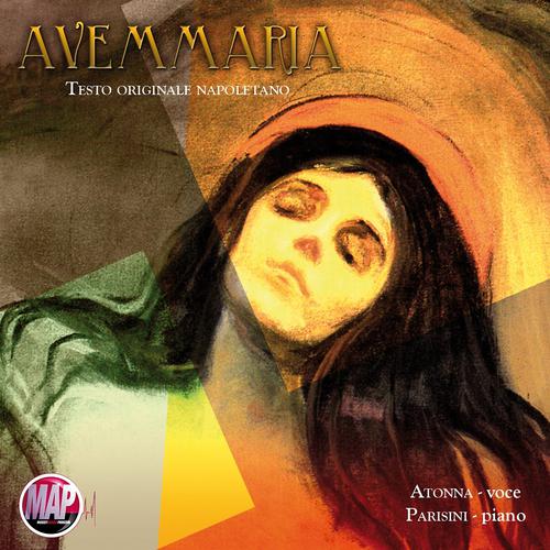 Постер альбома Avemmaria
