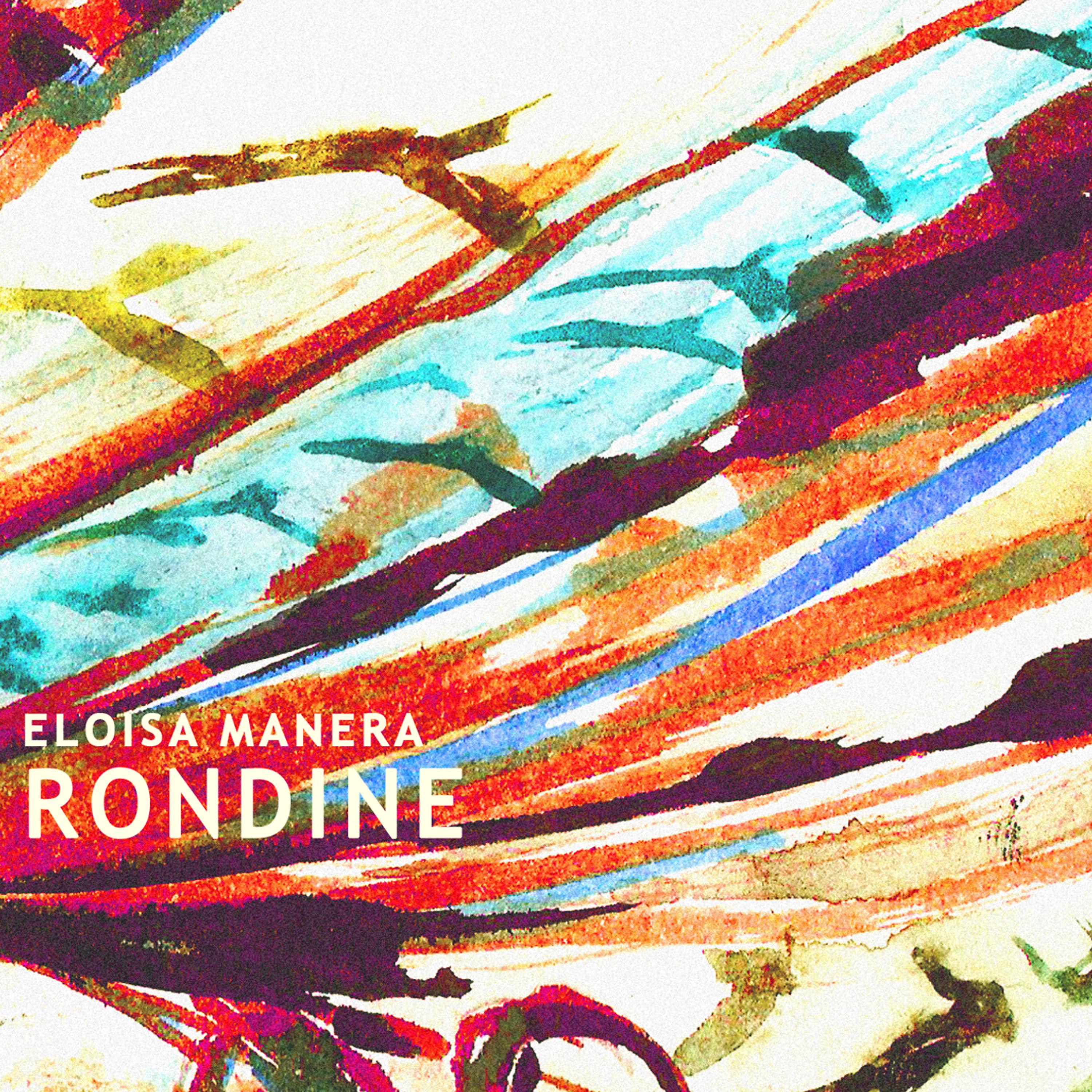 Постер альбома Rondine