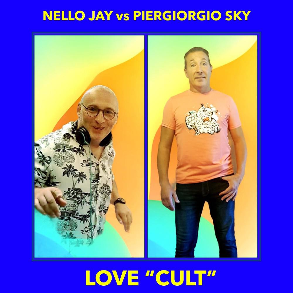 Постер альбома Love "Cult"