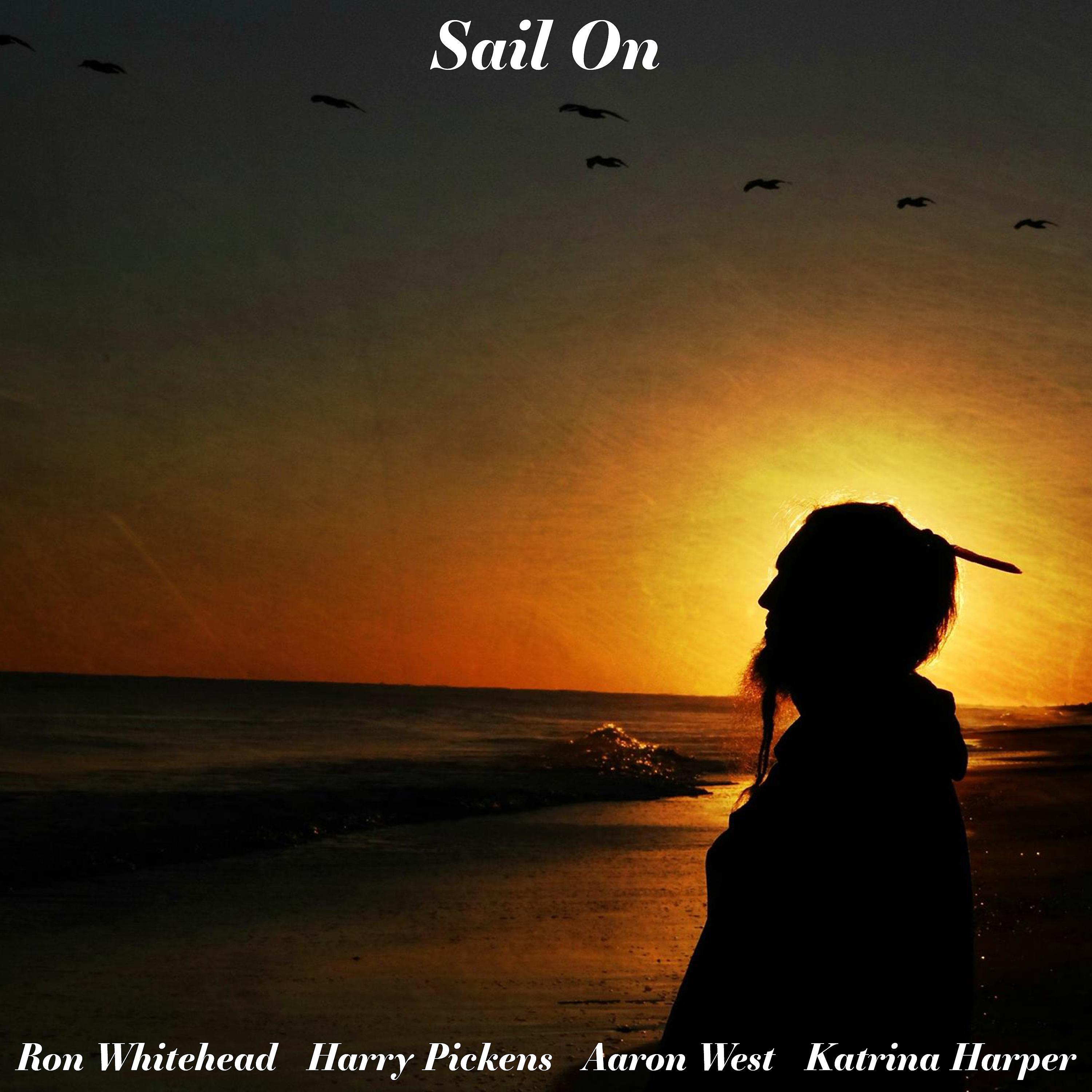 Постер альбома Sail On