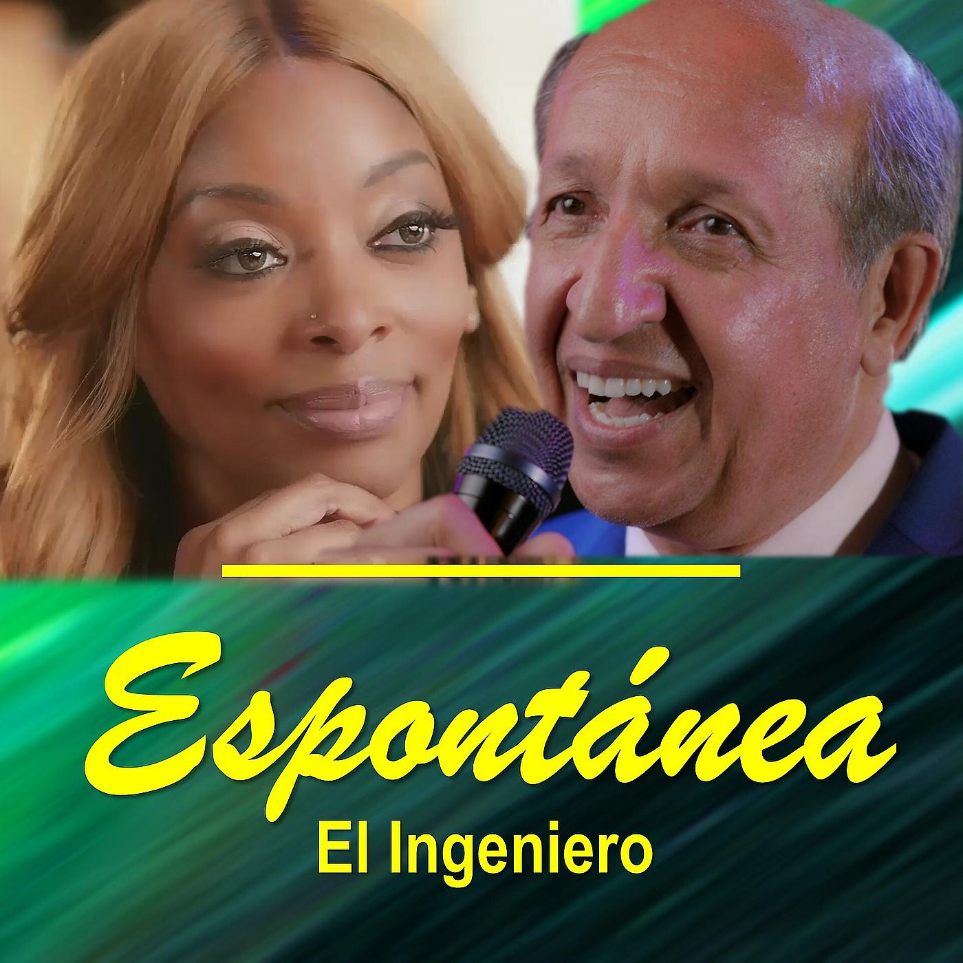Постер альбома Espontánea