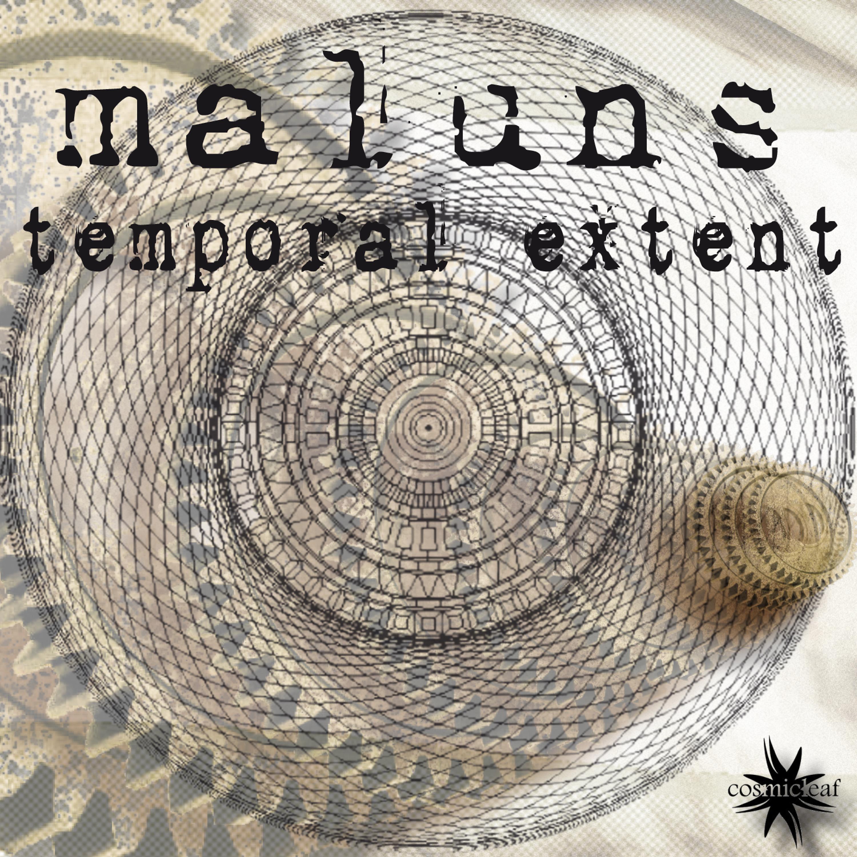Постер альбома Temporal Extent