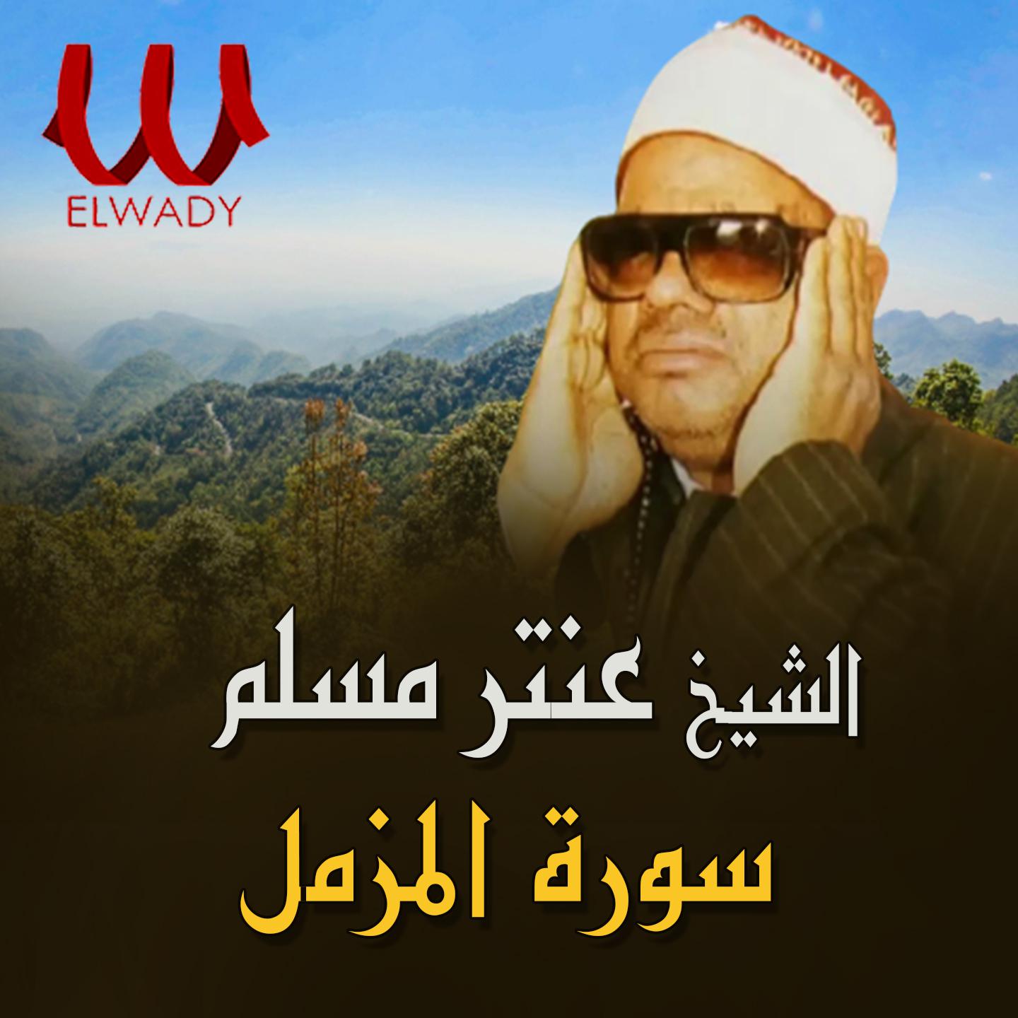 Постер альбома سورة المزمل